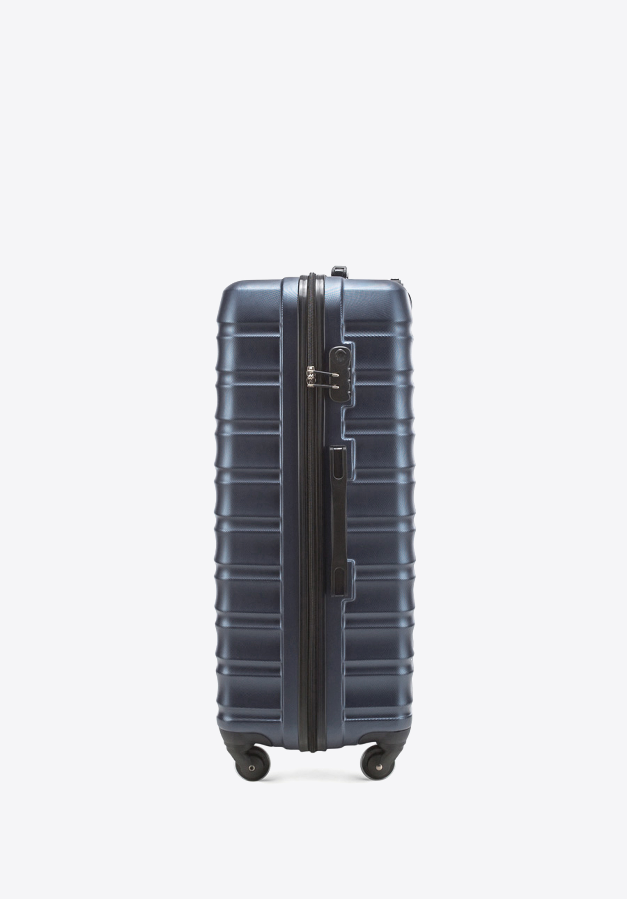 Kosmetyczka podróżna z ABS-u z żebrowaniem