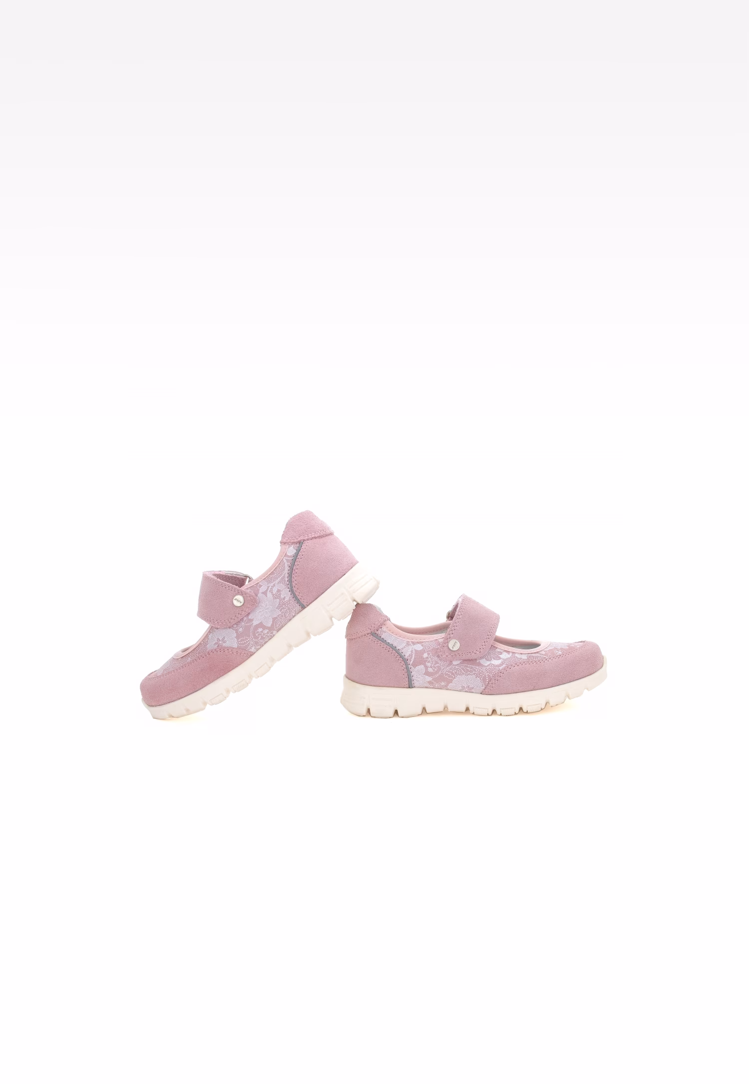 Wizytowe BARTEK W-58026/07K, dla dziewcząt, szary