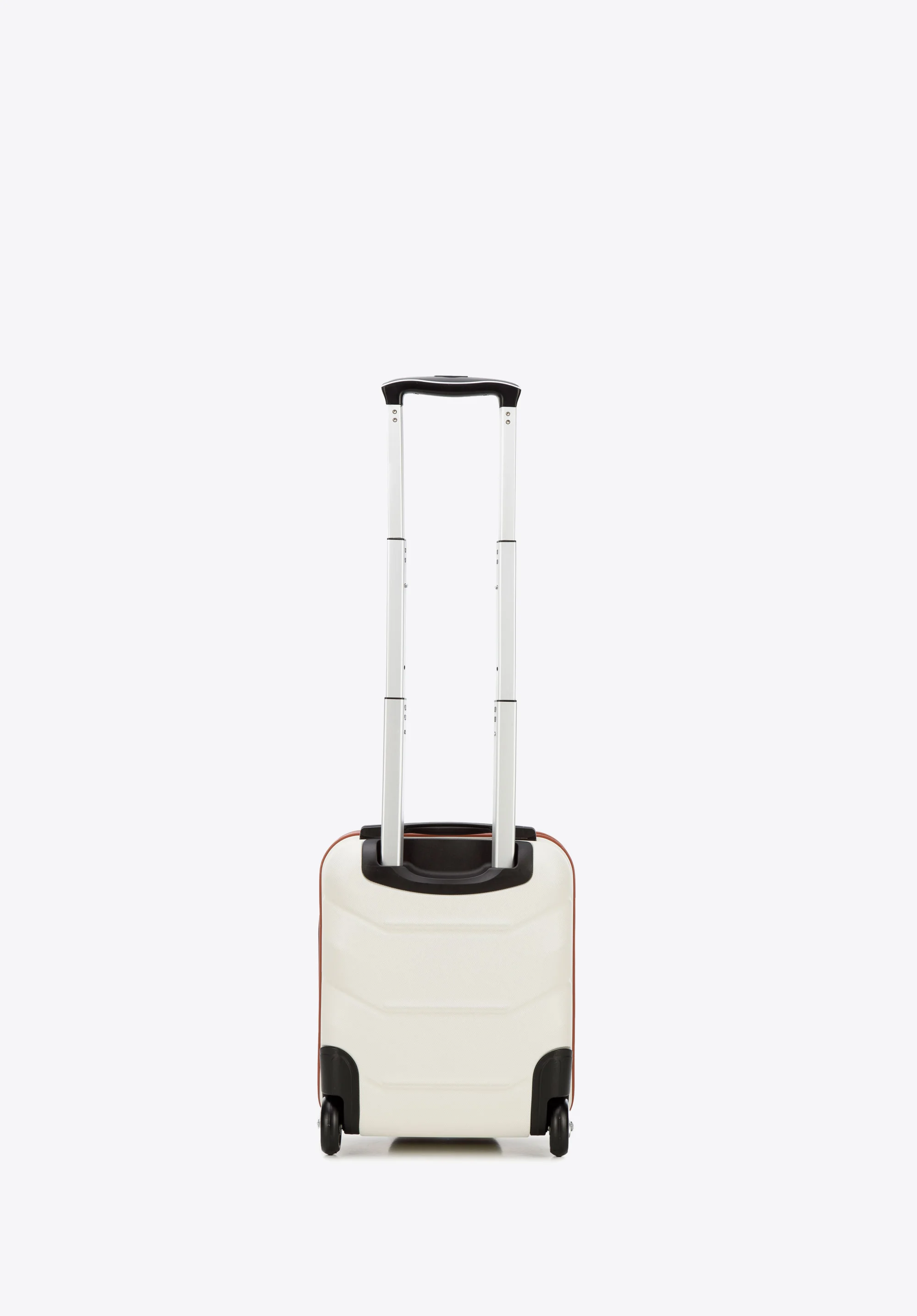 Walizka kabinowa z ABS-u ze żłobieniami