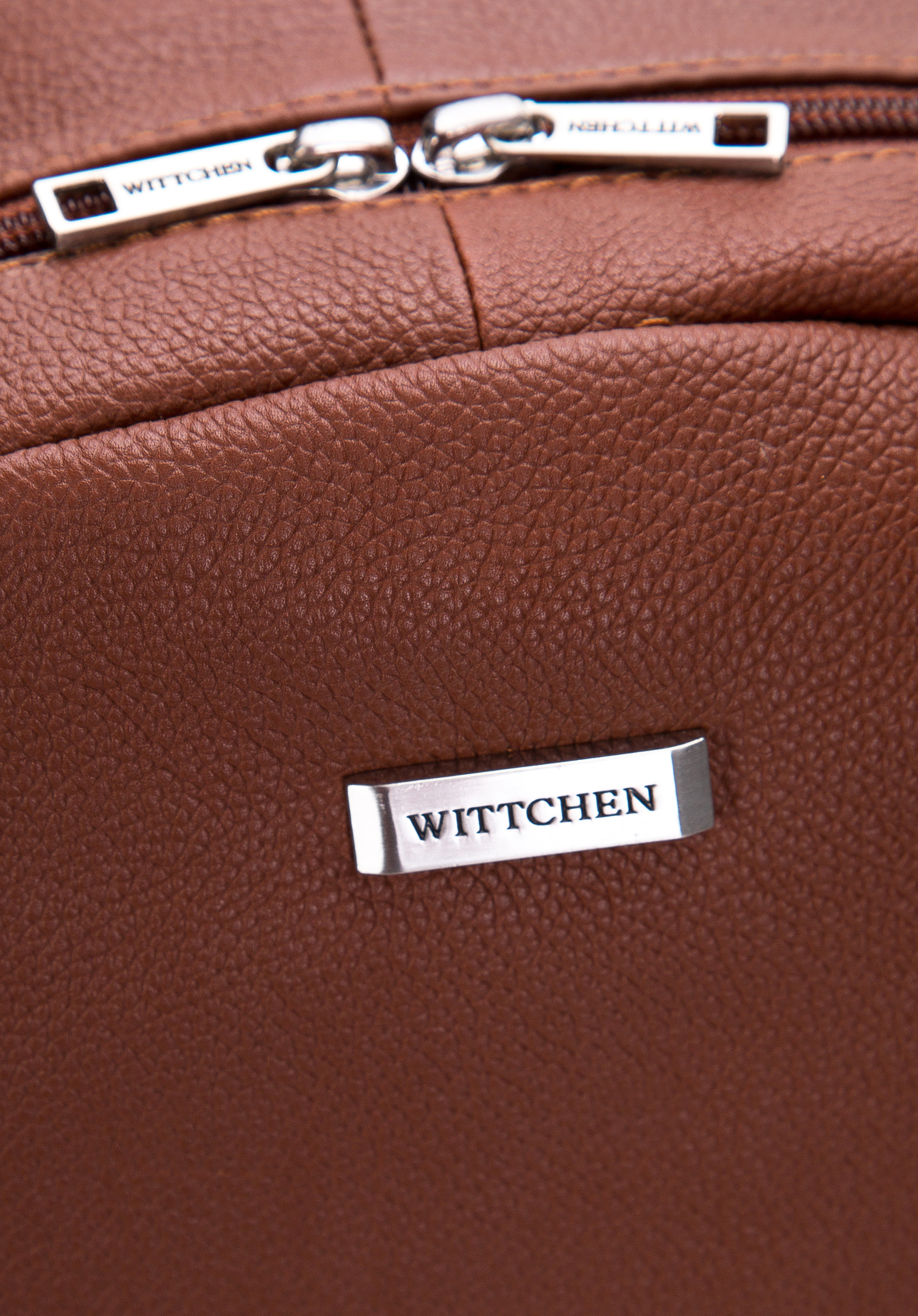 Plecak na laptopa 17” skórzany