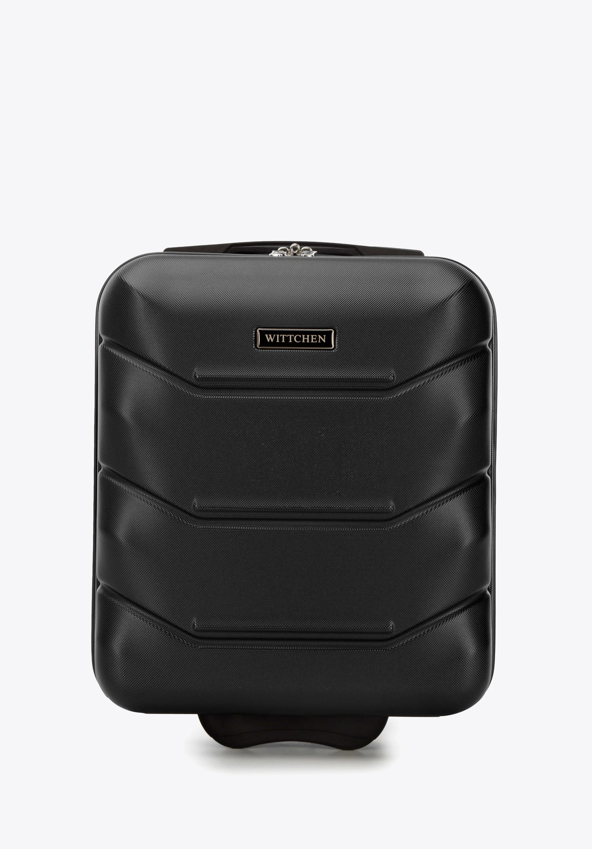 Walizka kabinowa z ABS-u ze żłobieniami