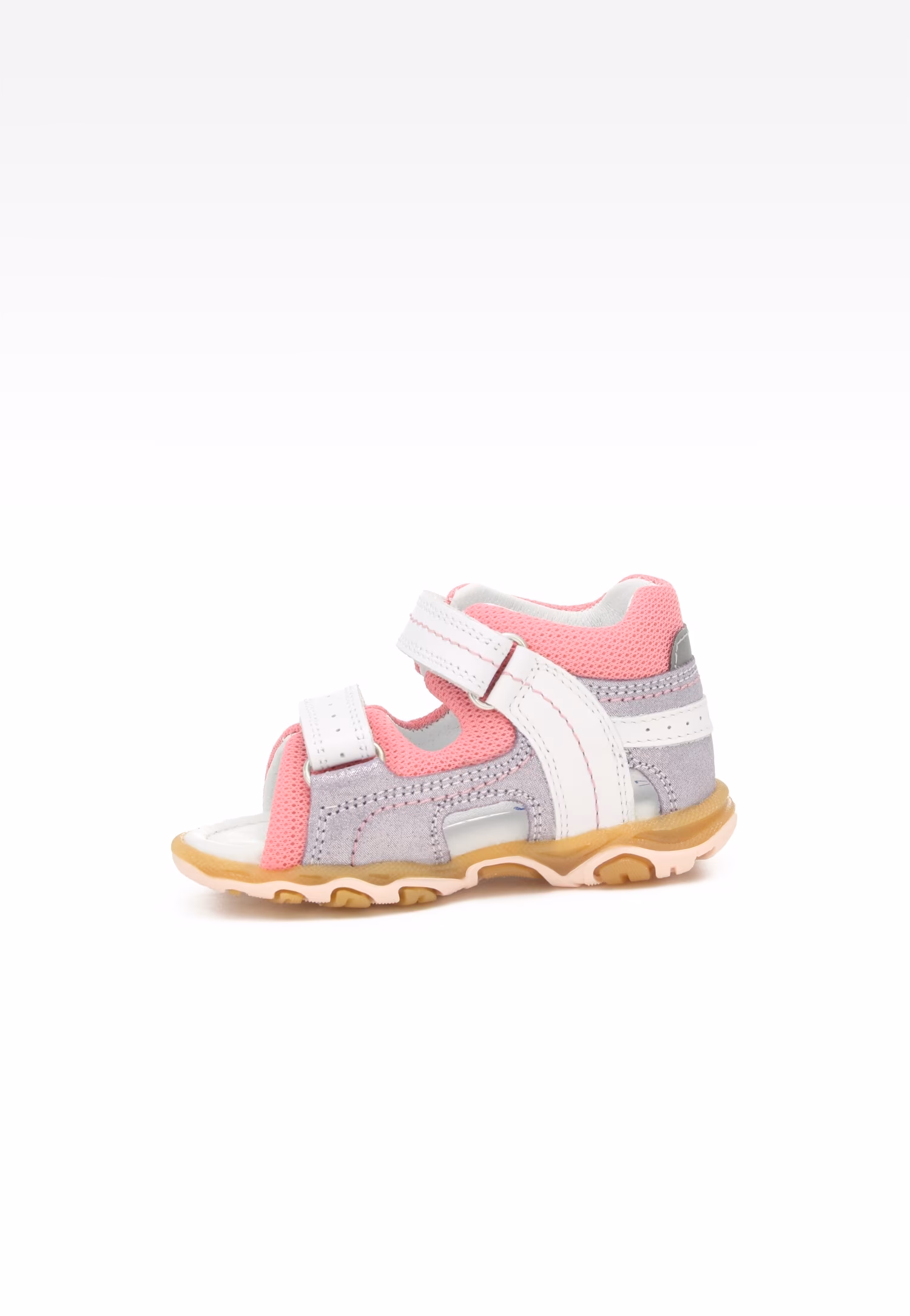 Sandały BARTEK 11848-024, dla chłopców, niebiesko-szaro-zielony