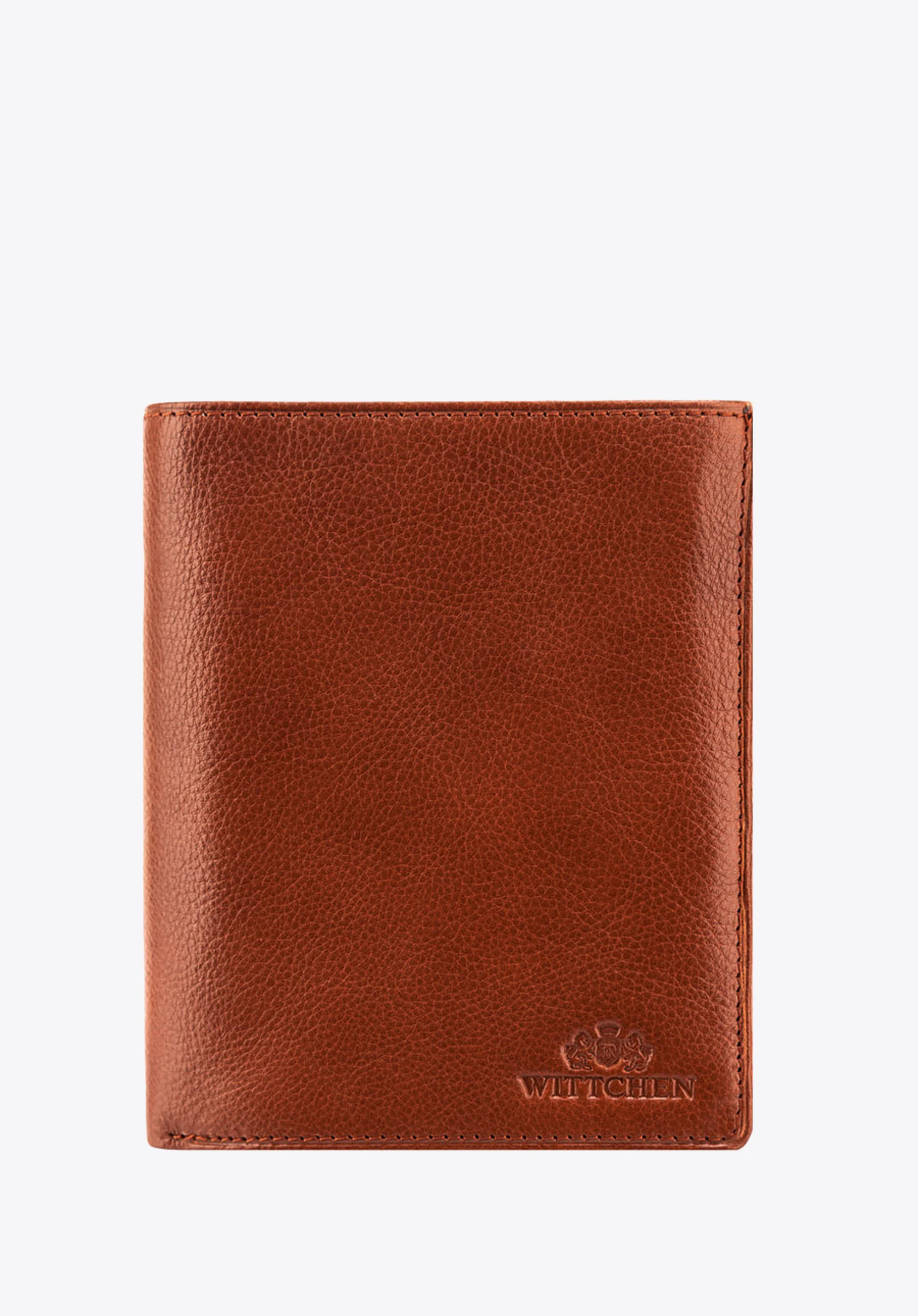 Męski portfel skórzany duży