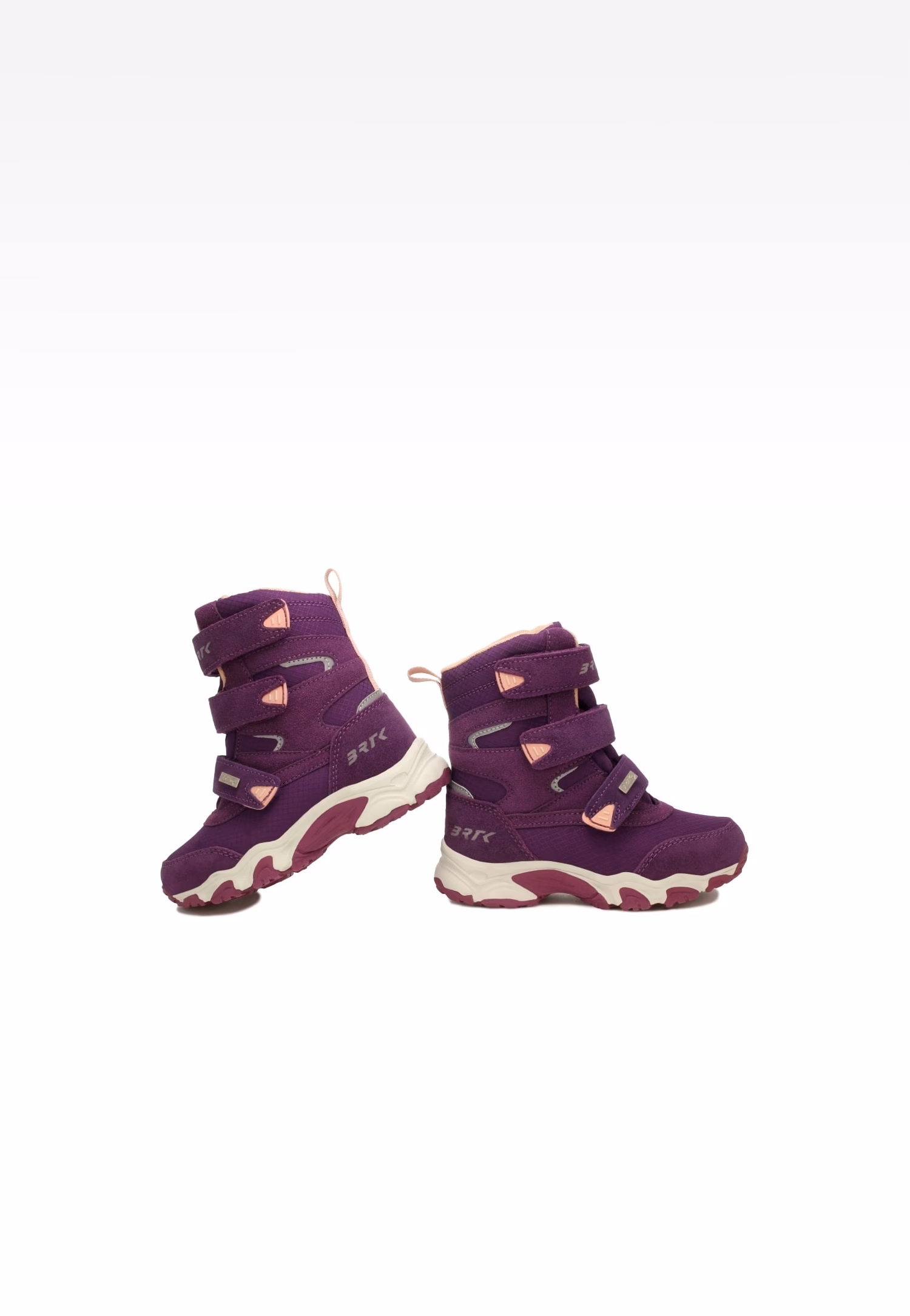 Trzewiki ocieplane BARTEK 14587006, niebieski