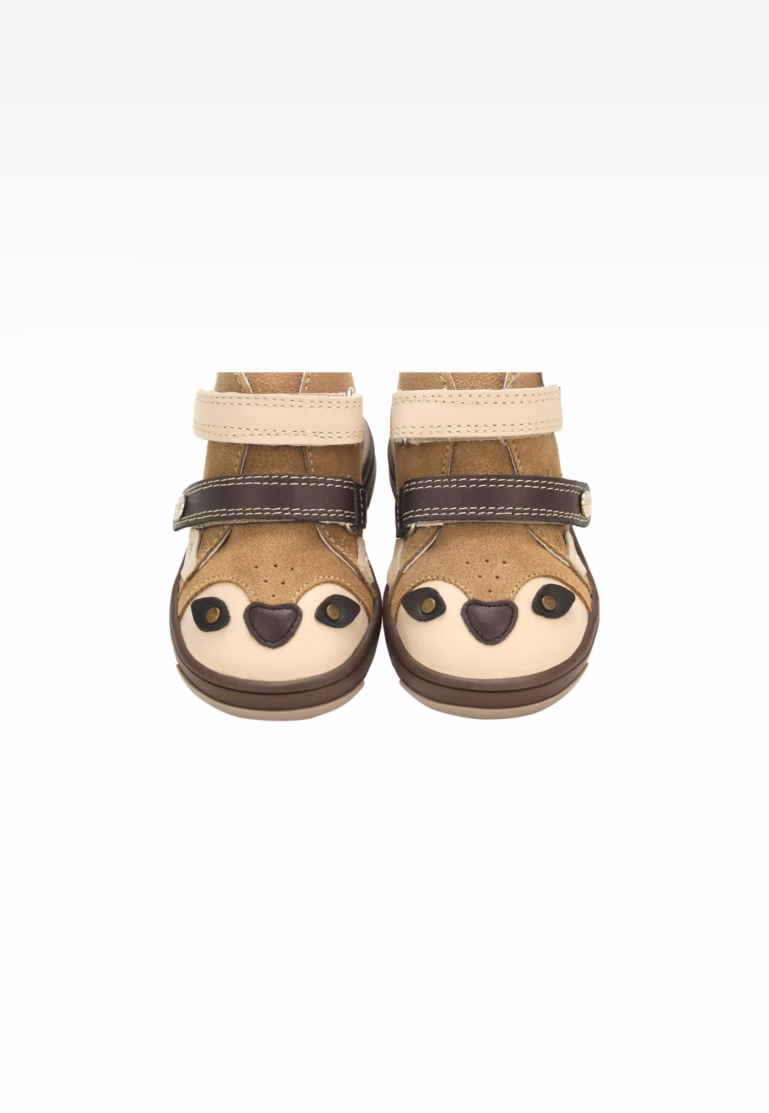 Mini first steps BARTEK 13678001, beżowo-brązowy