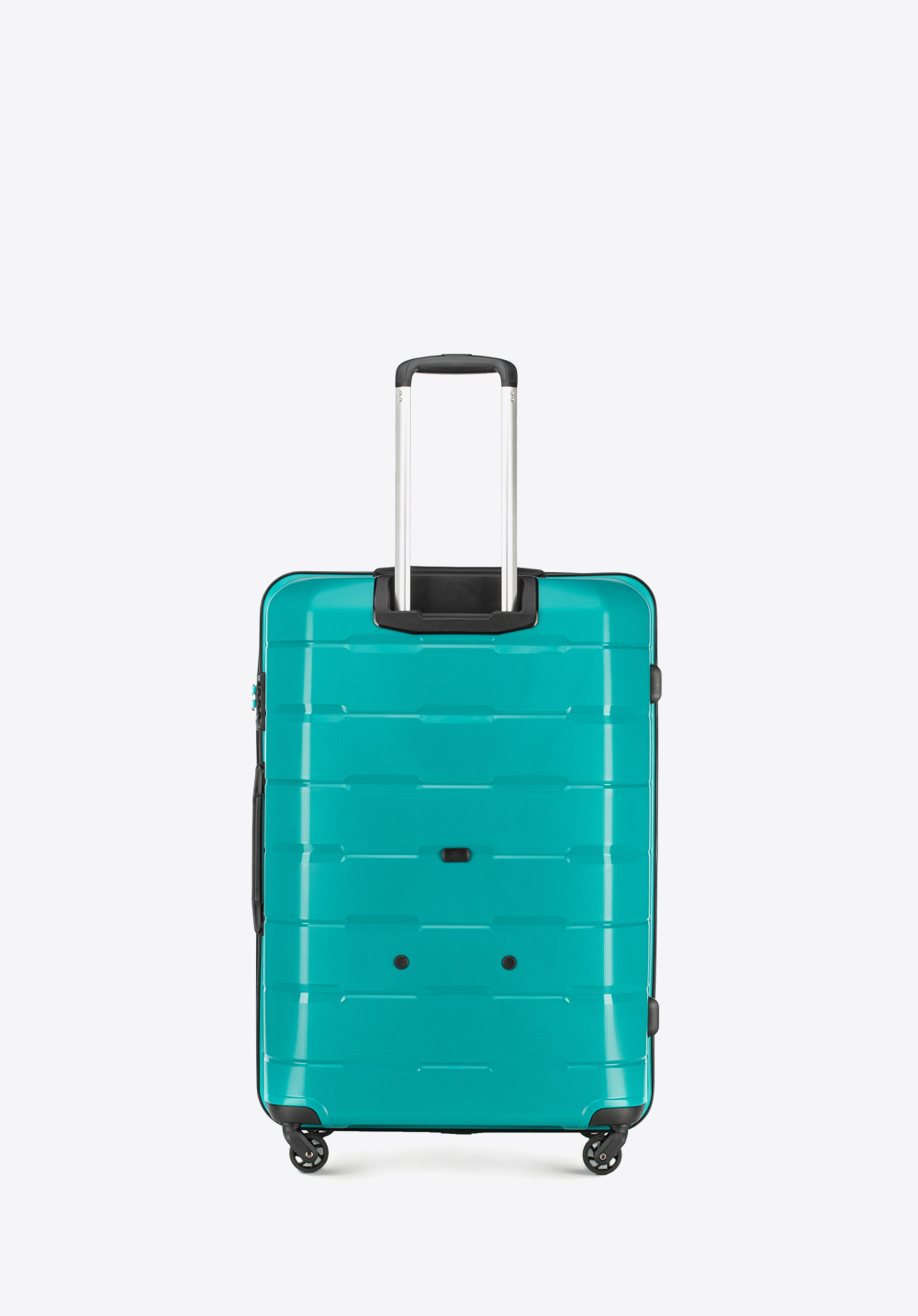 Walizka kabinowa z polipropylenu żłobiona