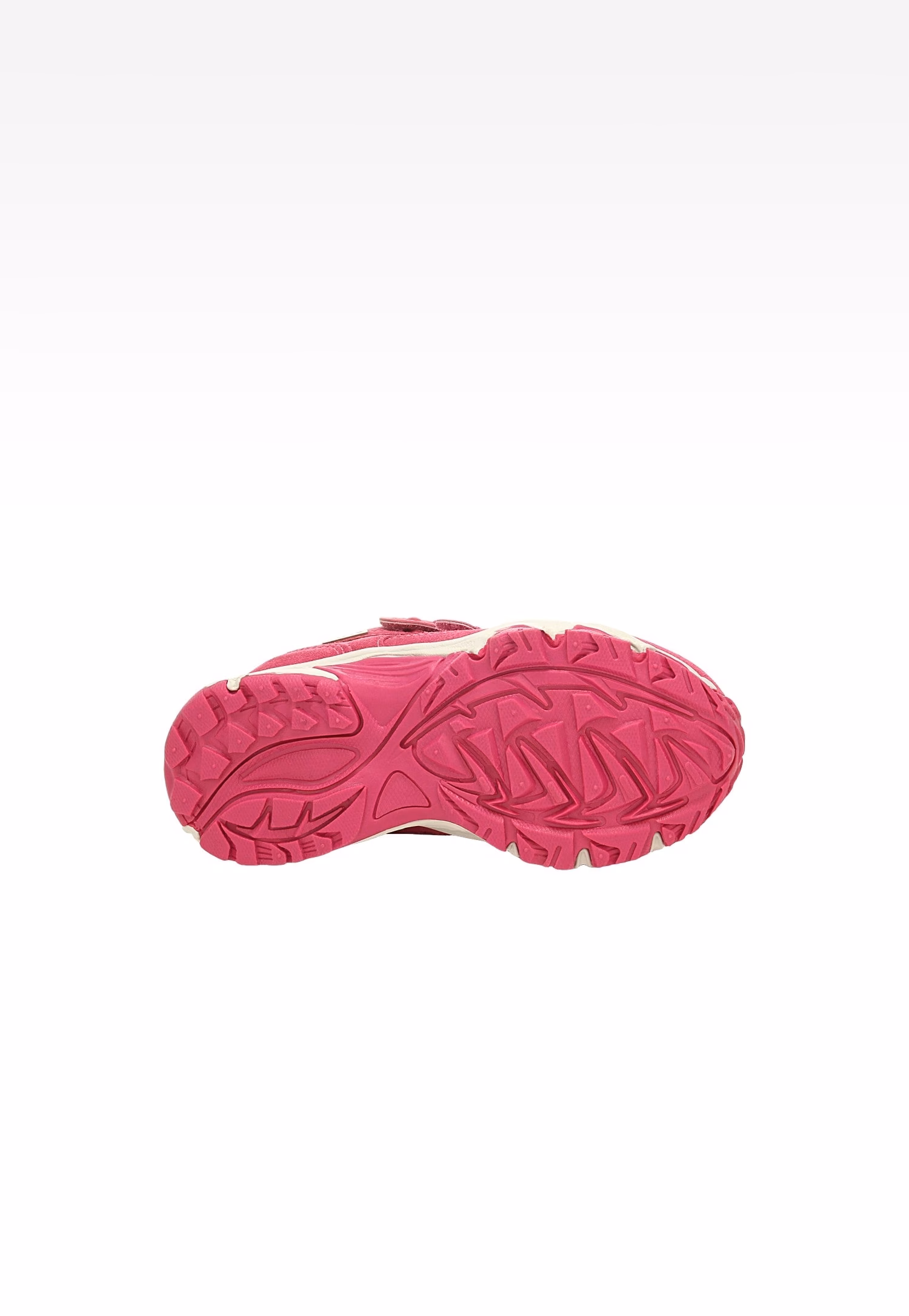 Trzewiki ocieplane BARTEK 14655003, dla dziewcząt, szaro-różowy