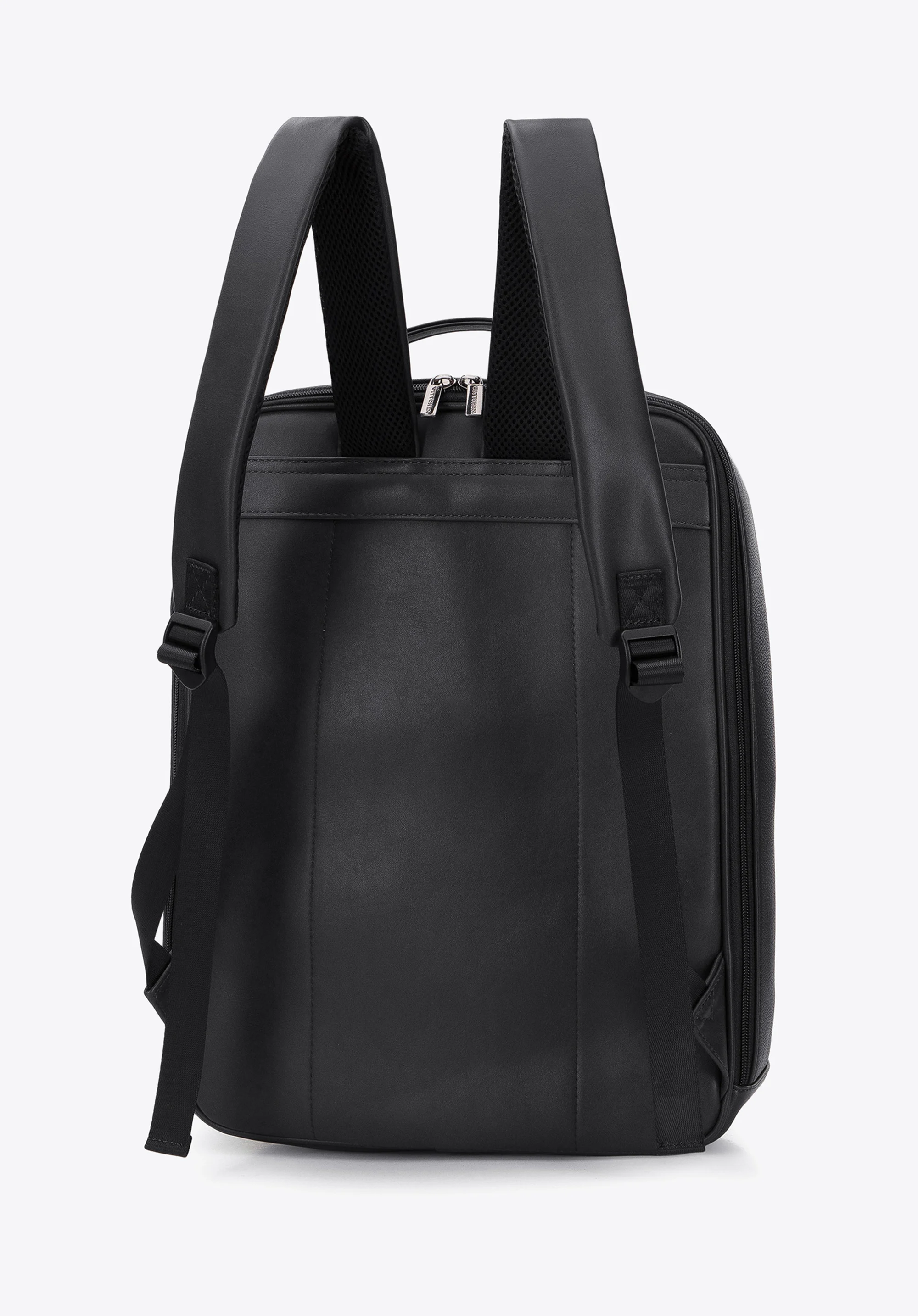 Plecak na laptopa 15,6” z gładką kieszenią