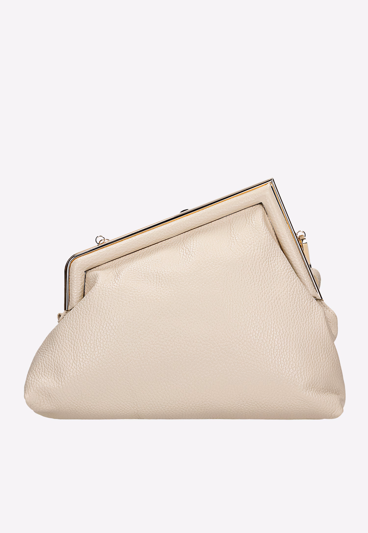 Skórzana torebka damska asymetryczna