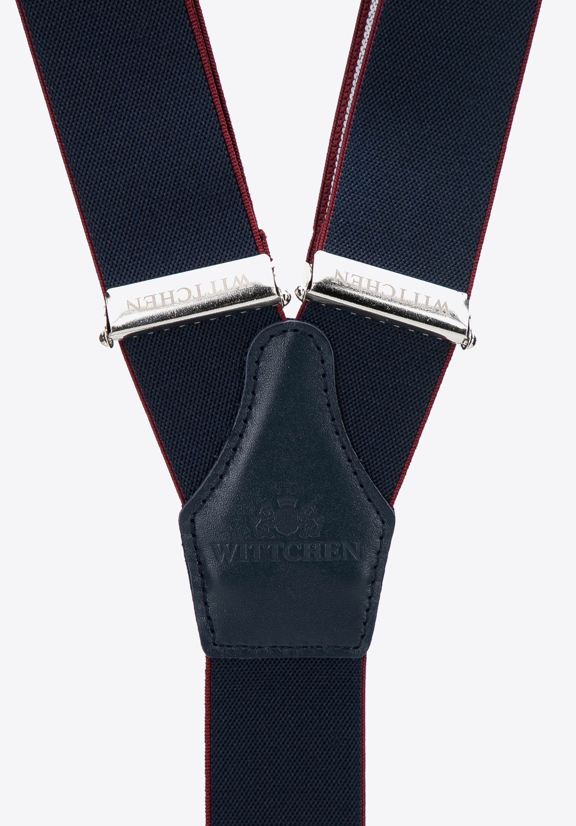 Męskie szelki do spodni