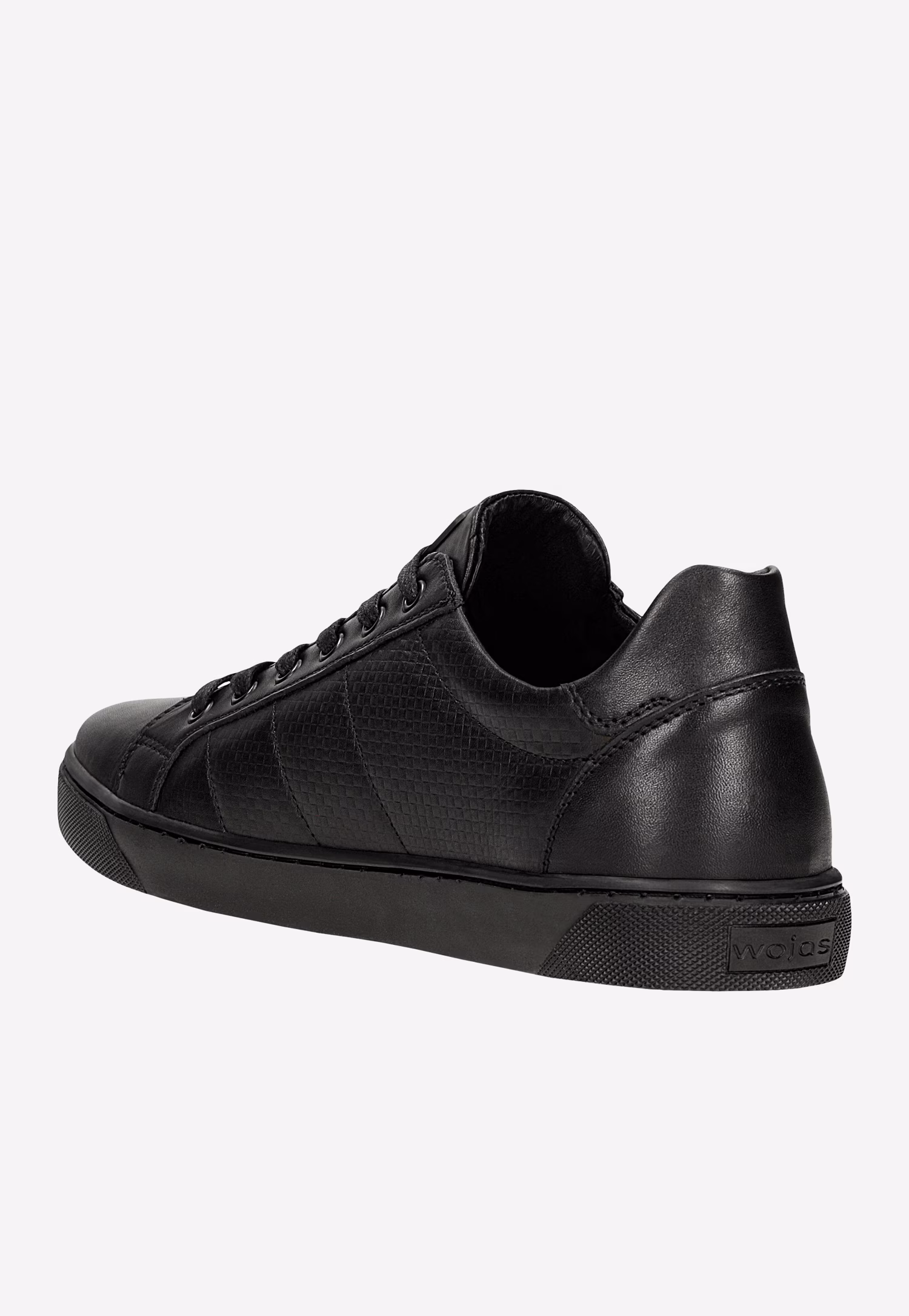 Brązowe trampki z ciemnymi wstawkami