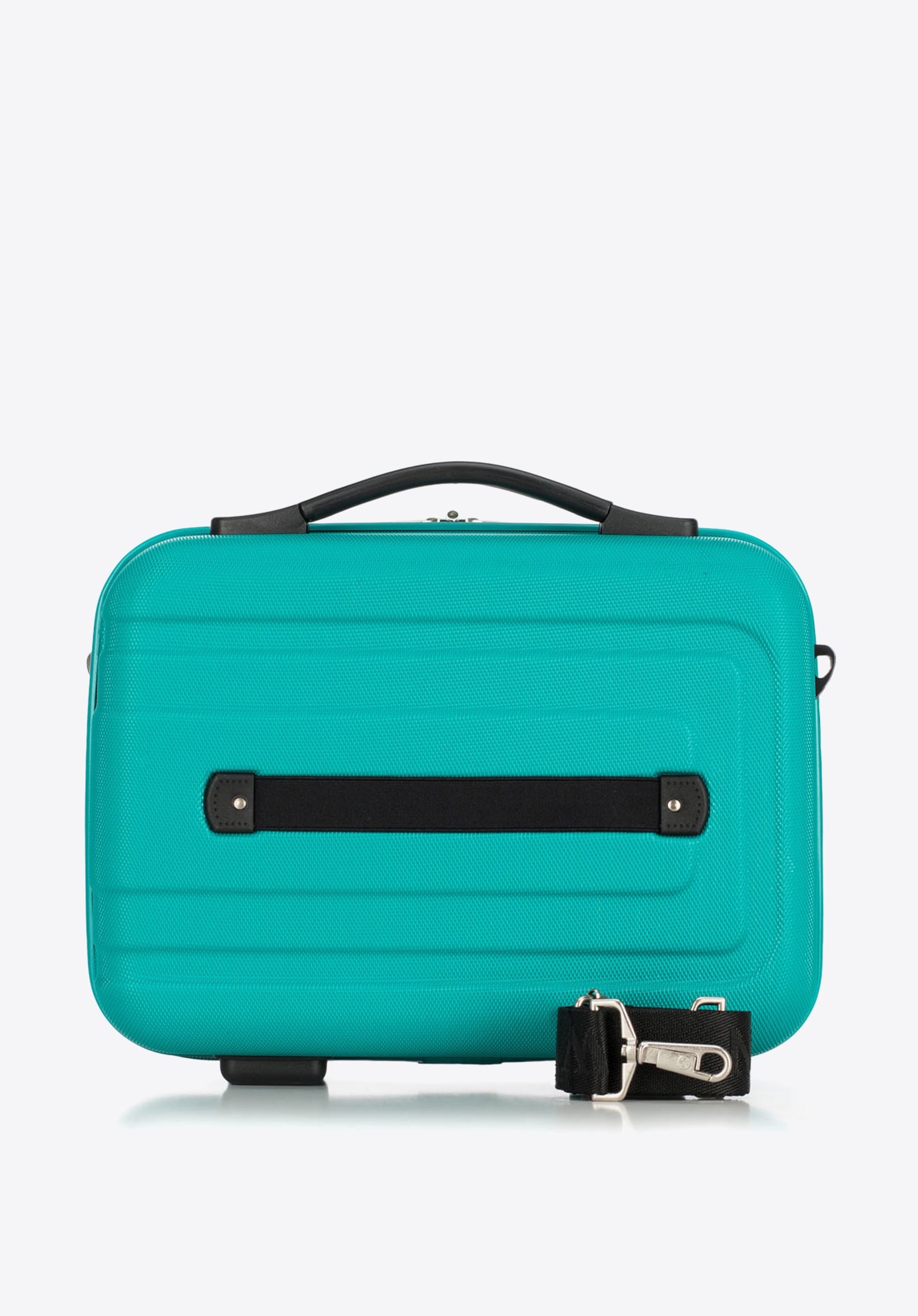 Kosmetyczka podróżna z ABS-u tłoczona