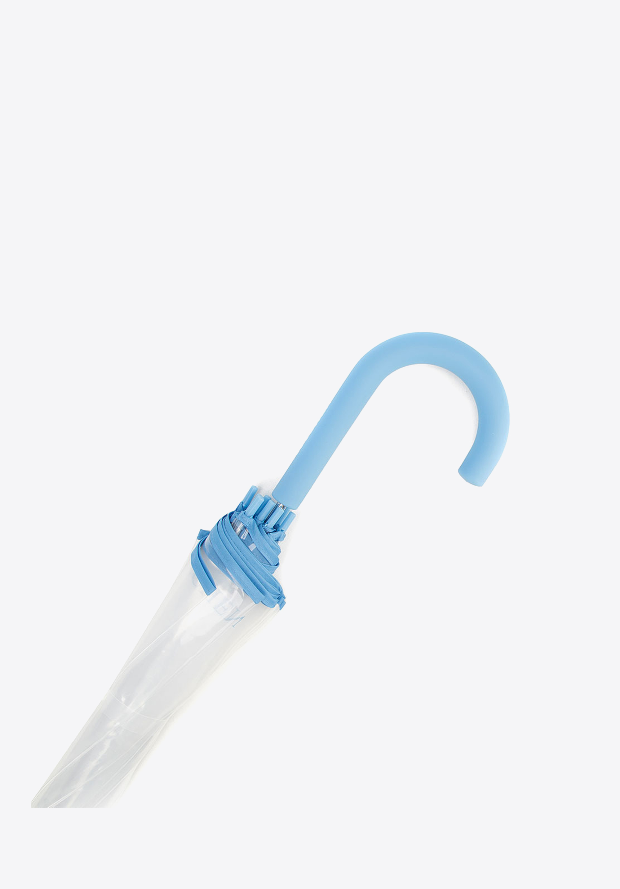 Parasol transparentny