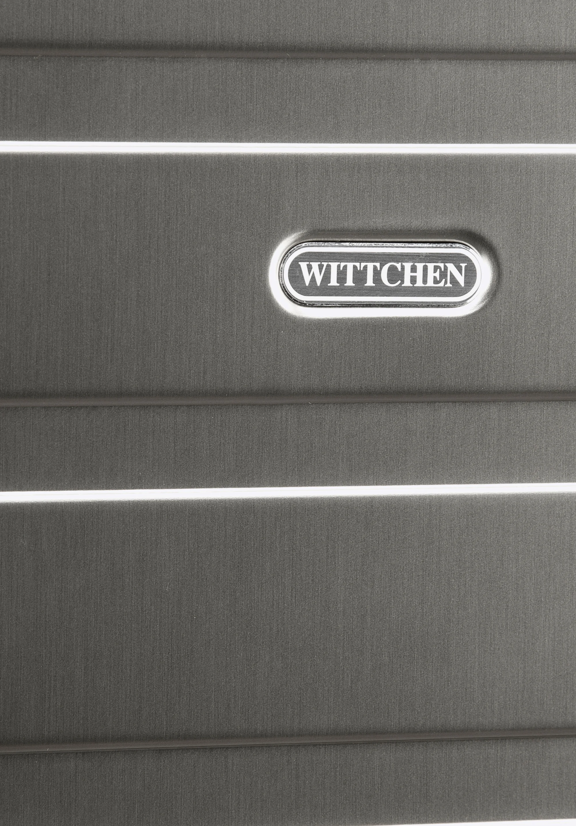 Walizka kabinowa z aluminium