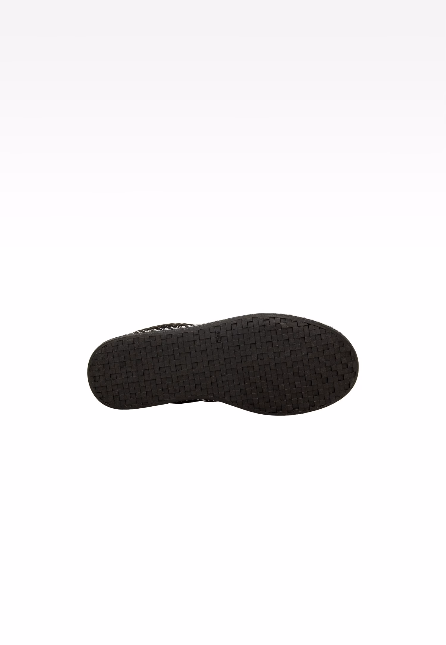 Bordowe skórzane trampki dla dziewcząt 17133-09