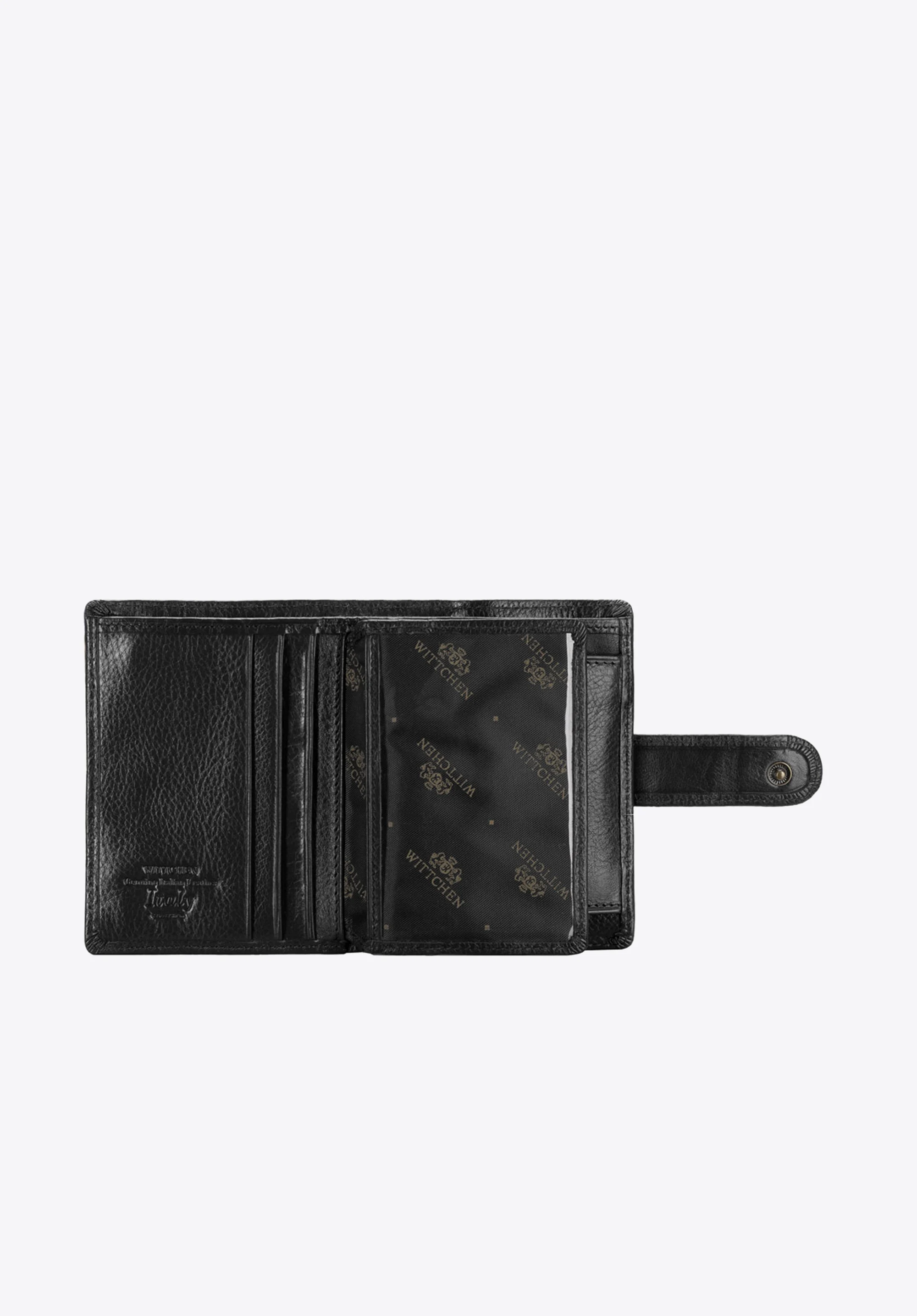 Portfel skórzany pionowy