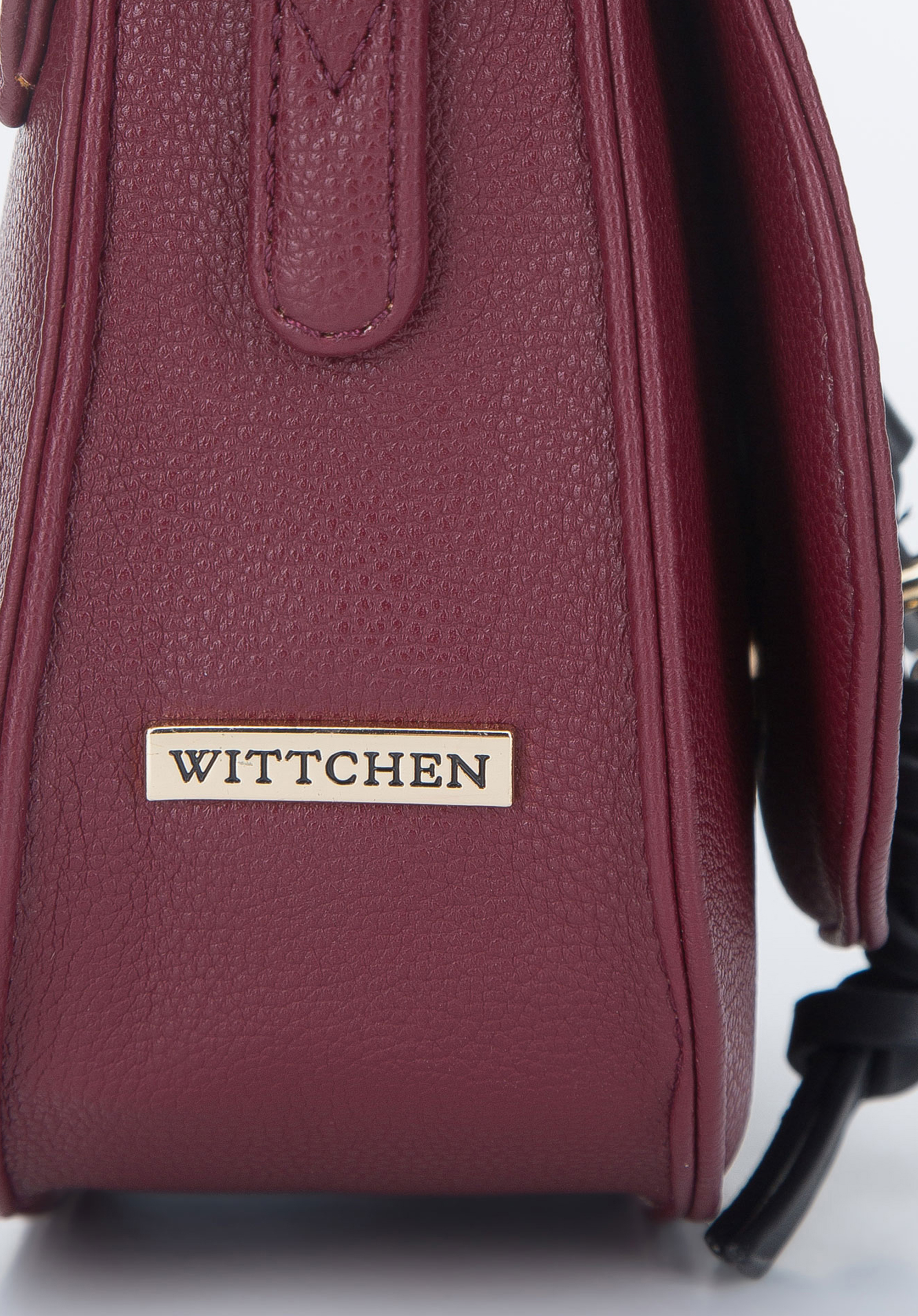 Torebka crossbody z kółkiem