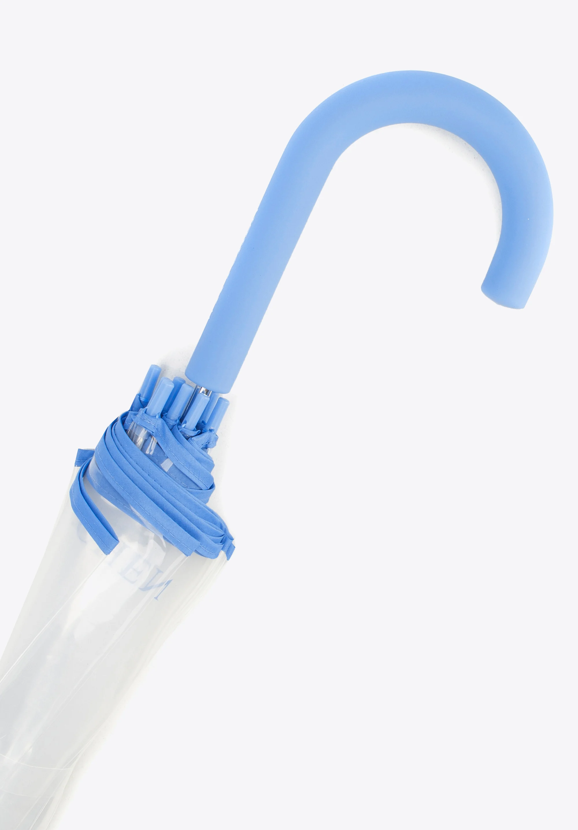 Parasol transparentny