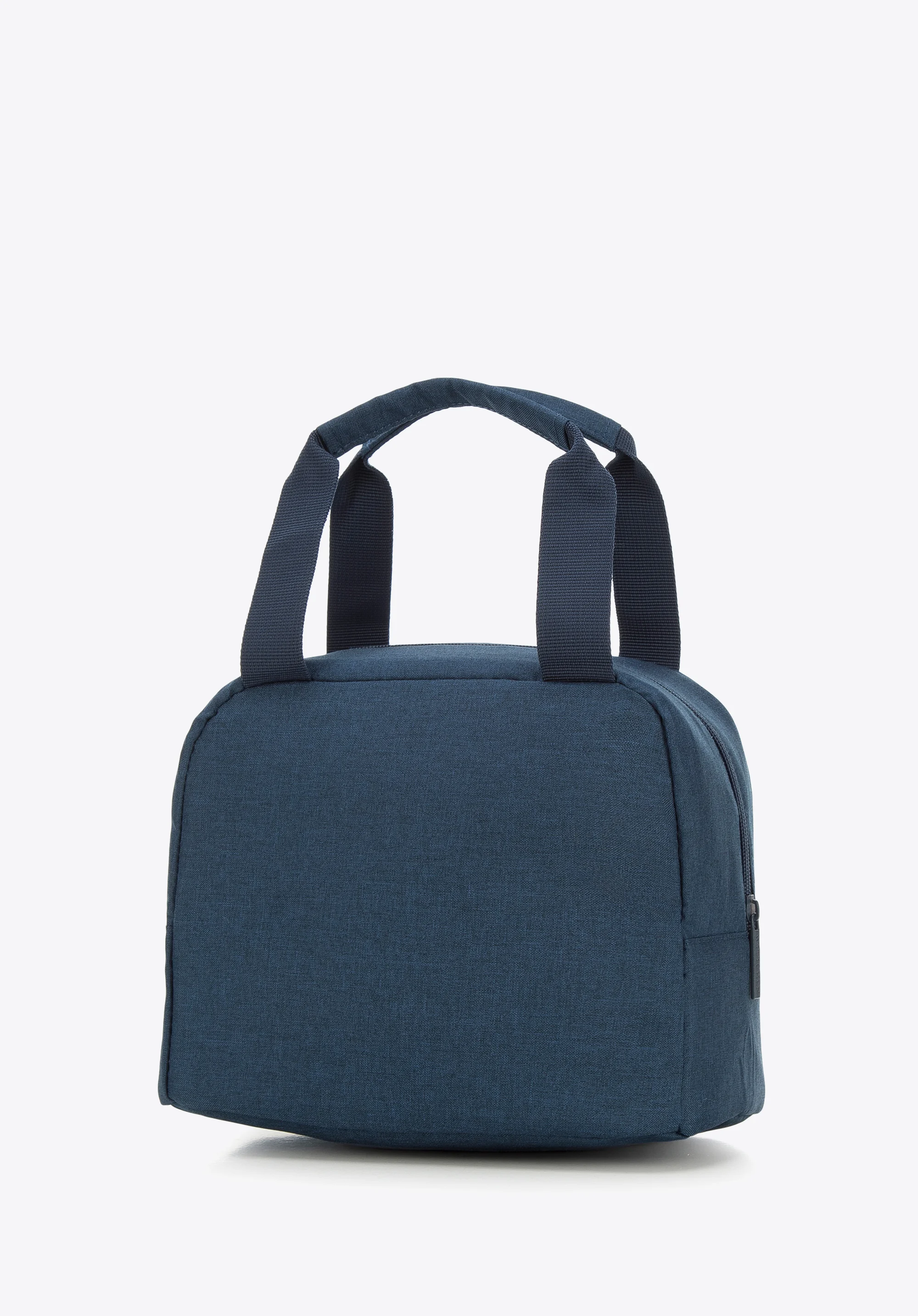 Torba na lunch zaokrąglona