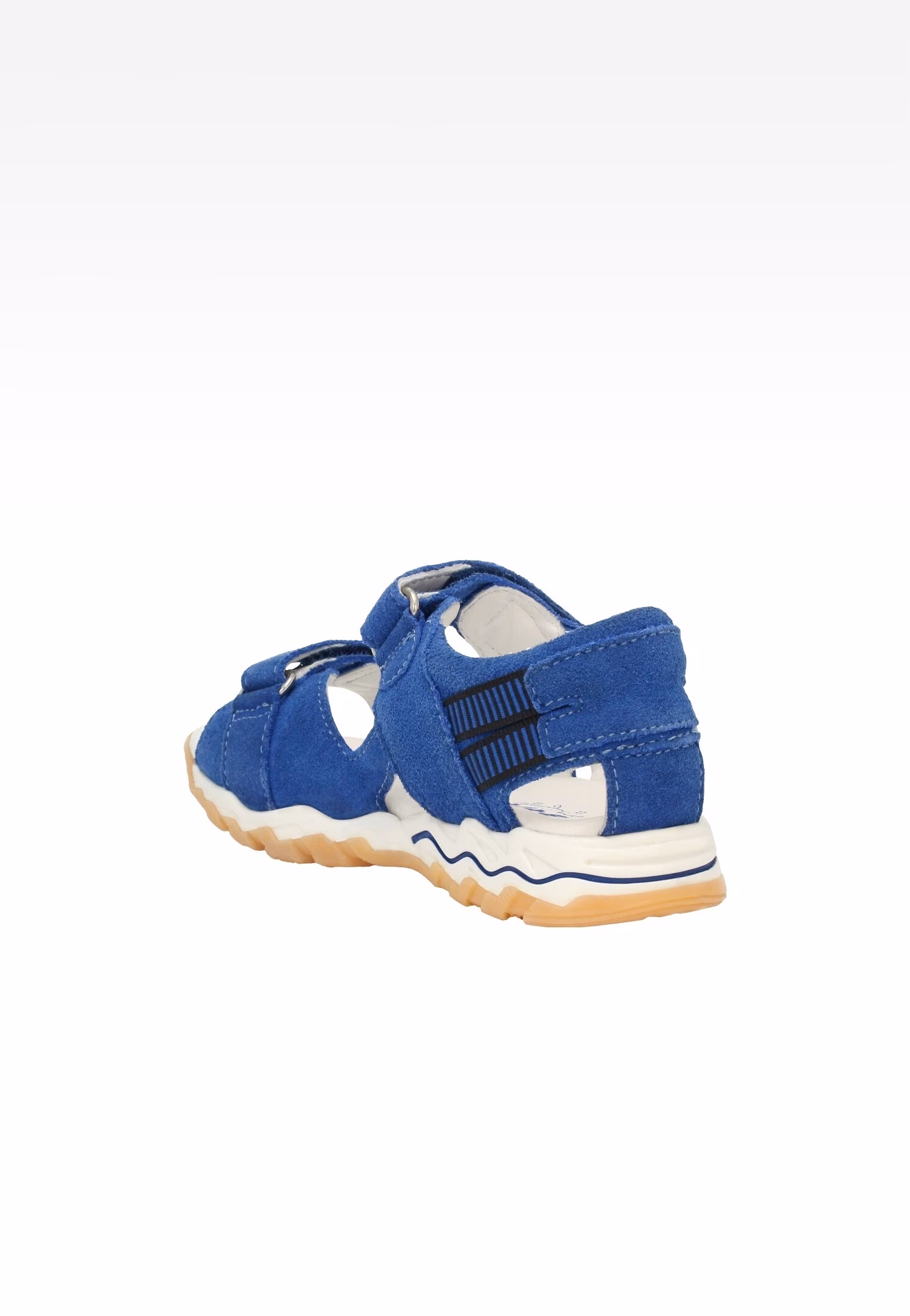 Sandały BARTEK 0190480-04 II, dla chłopców, niebieski