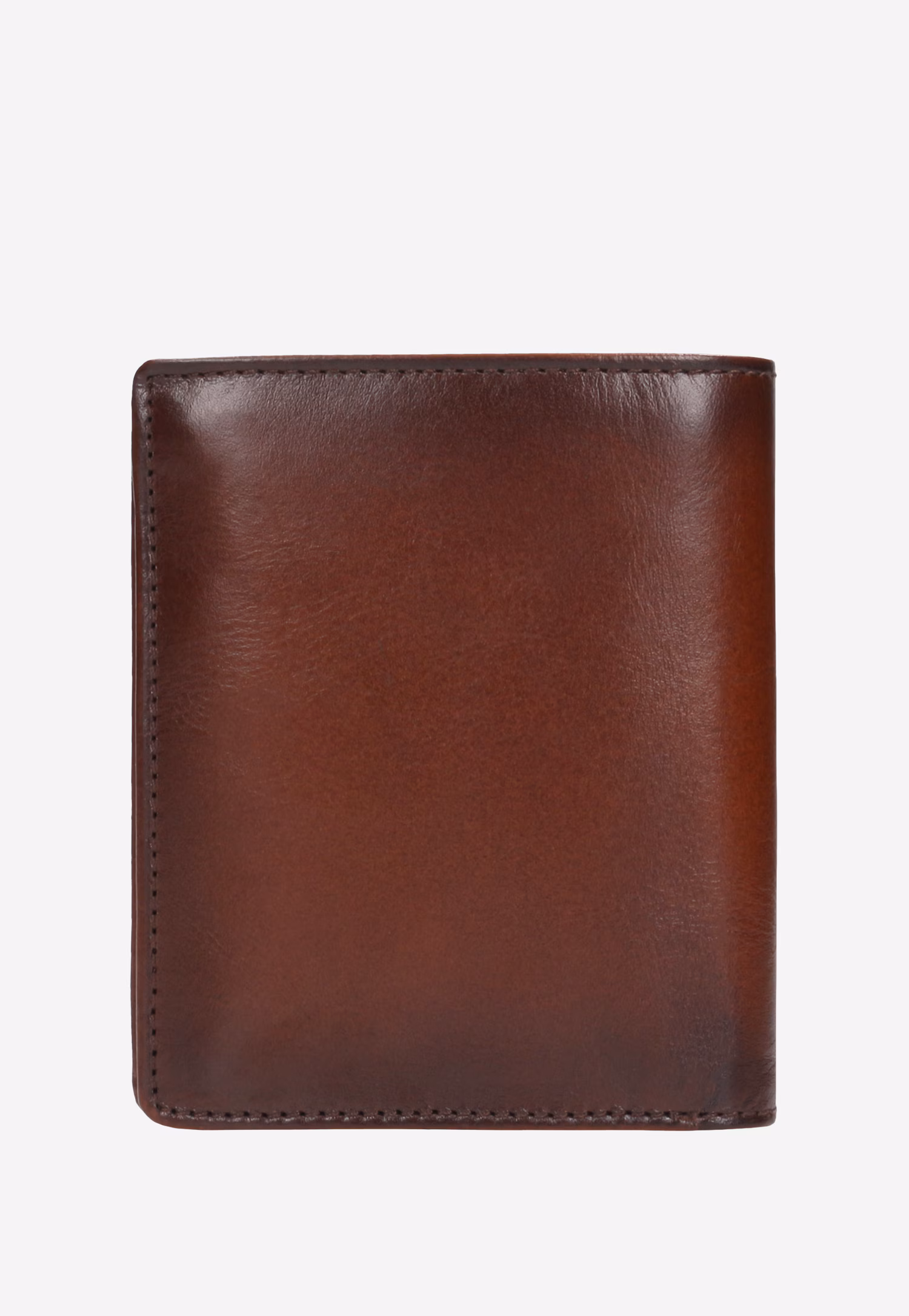 Brązowy portfel męski