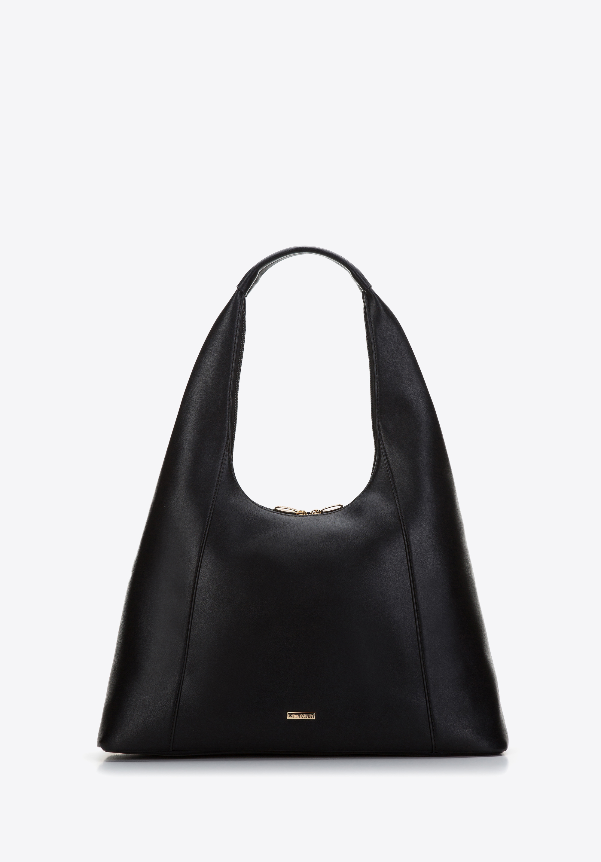 Torebka worek trapezowa z rączką