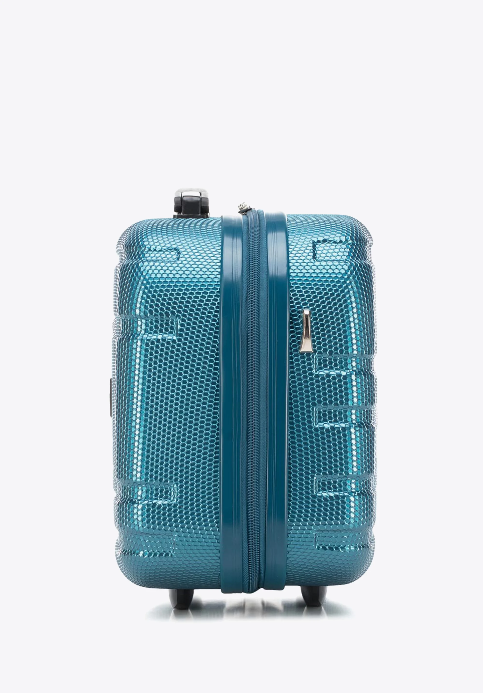 Walizka kabinowa z polikarbonu tłoczona