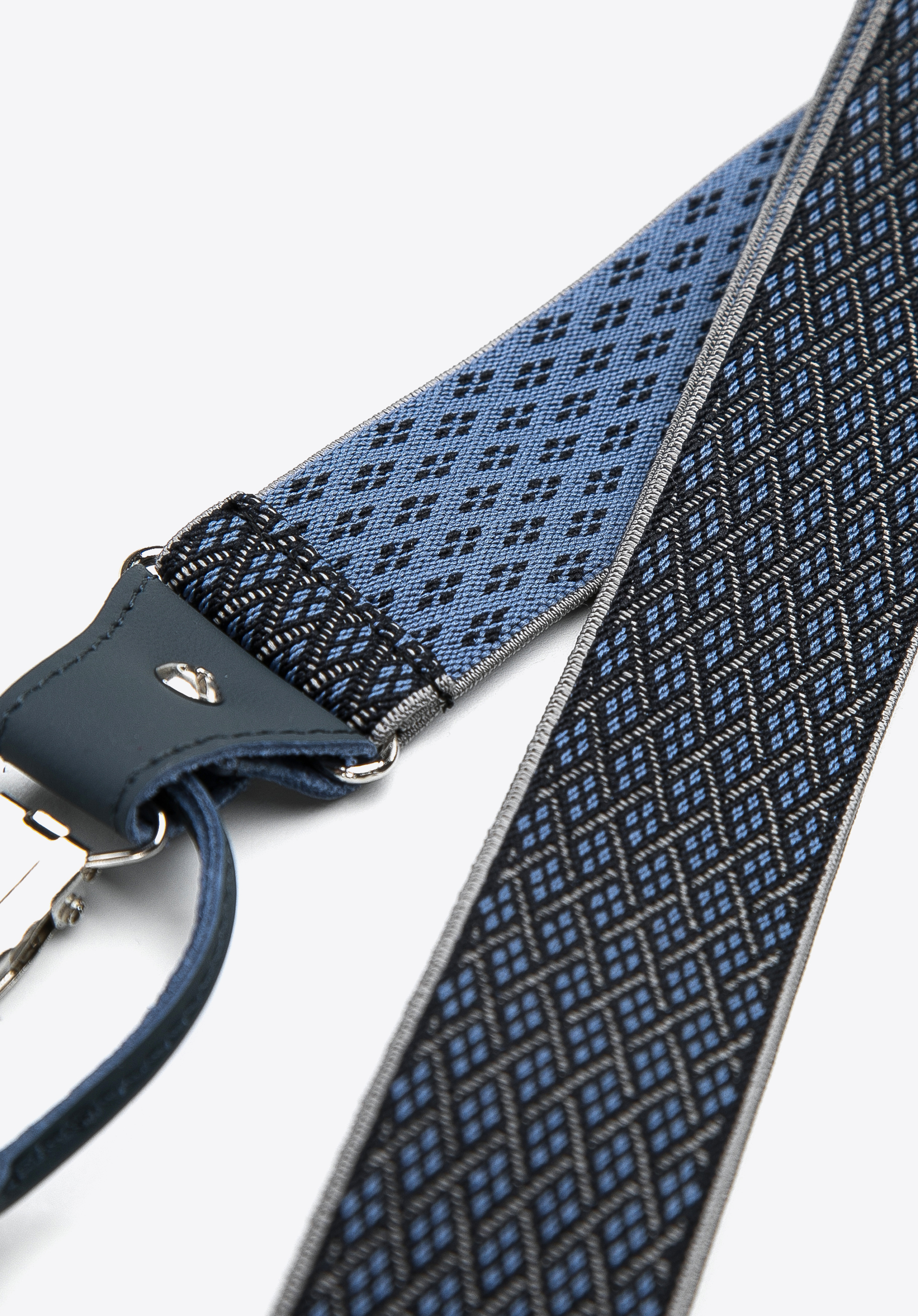 Męskie szelki do spodni