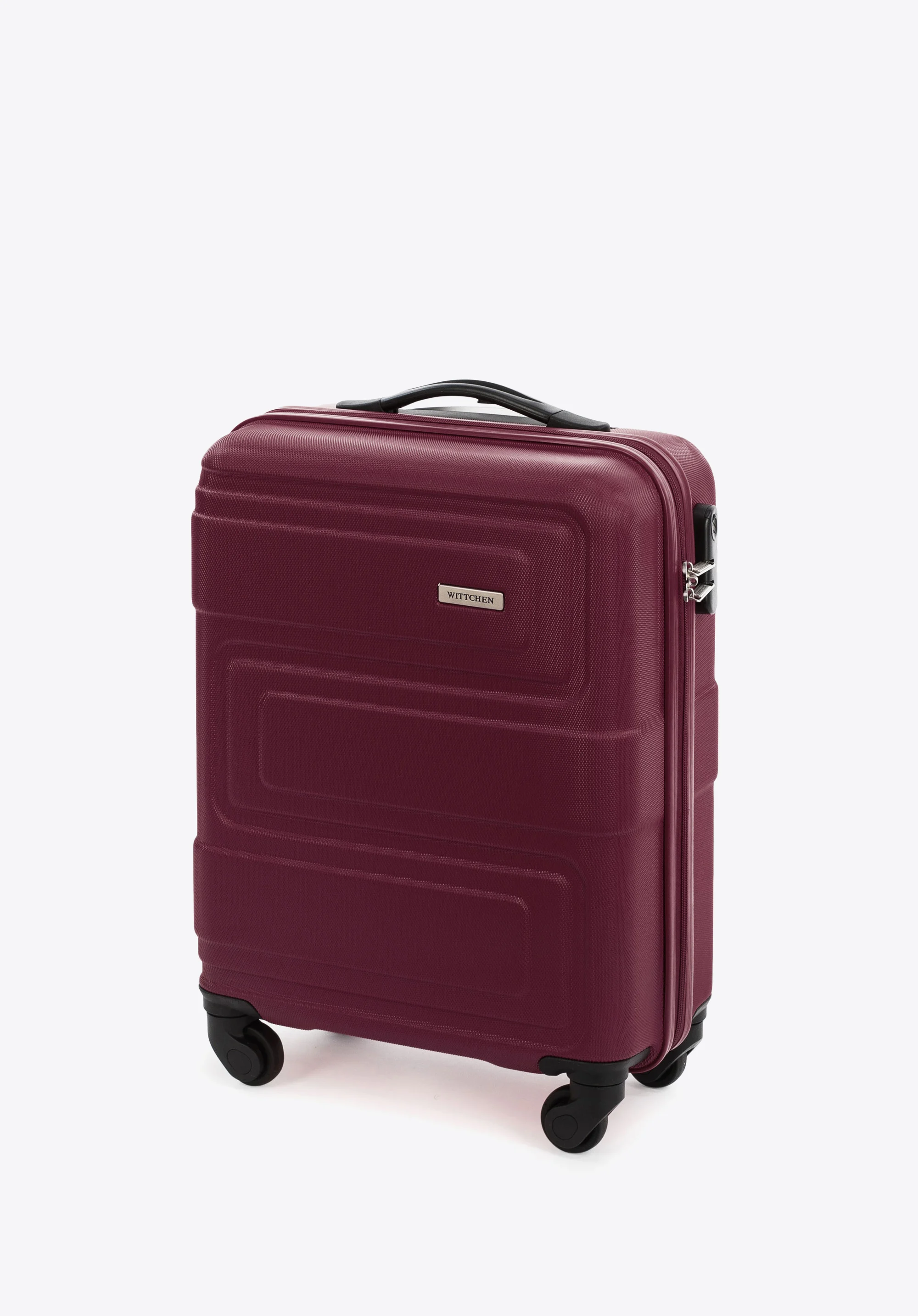 Kosmetyczka podróżna z ABS-u tłoczona