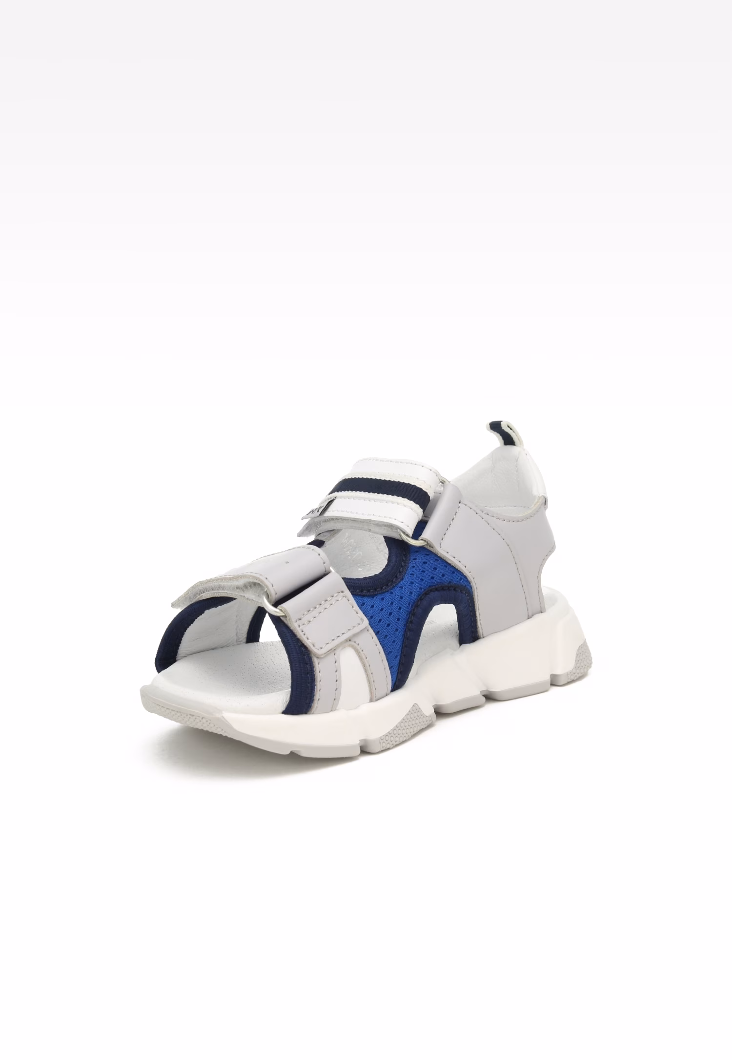 Sandały BARTEK 19032003, granatowy