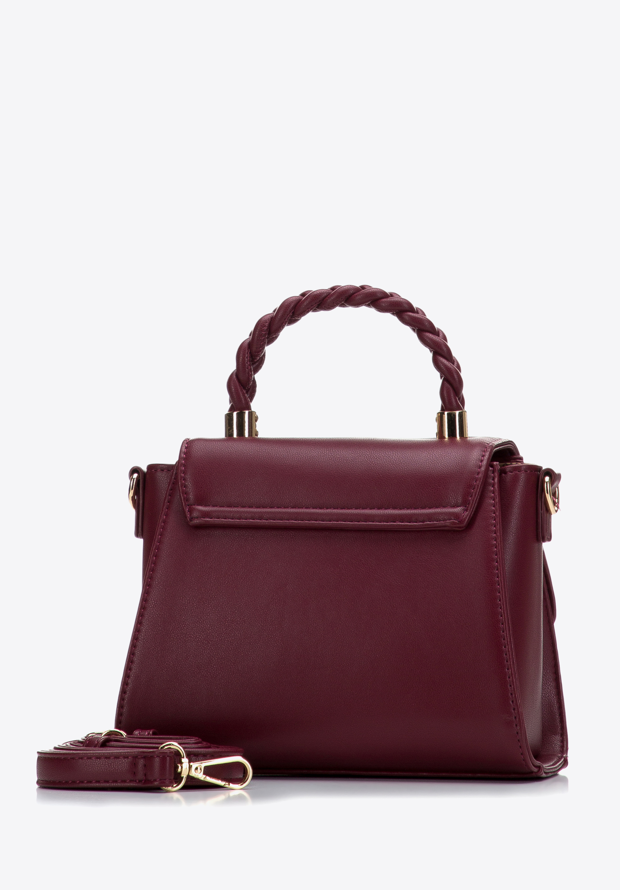 Minikuferek z plecionym uchwytem