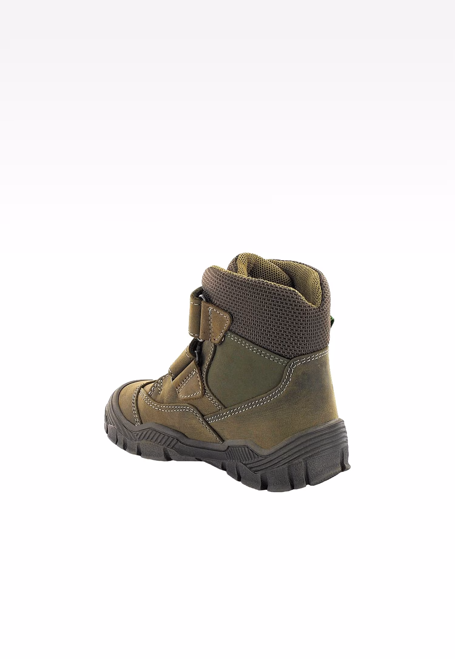 Zielone trzewiki dla chłopca BARTEK W-61205/D12