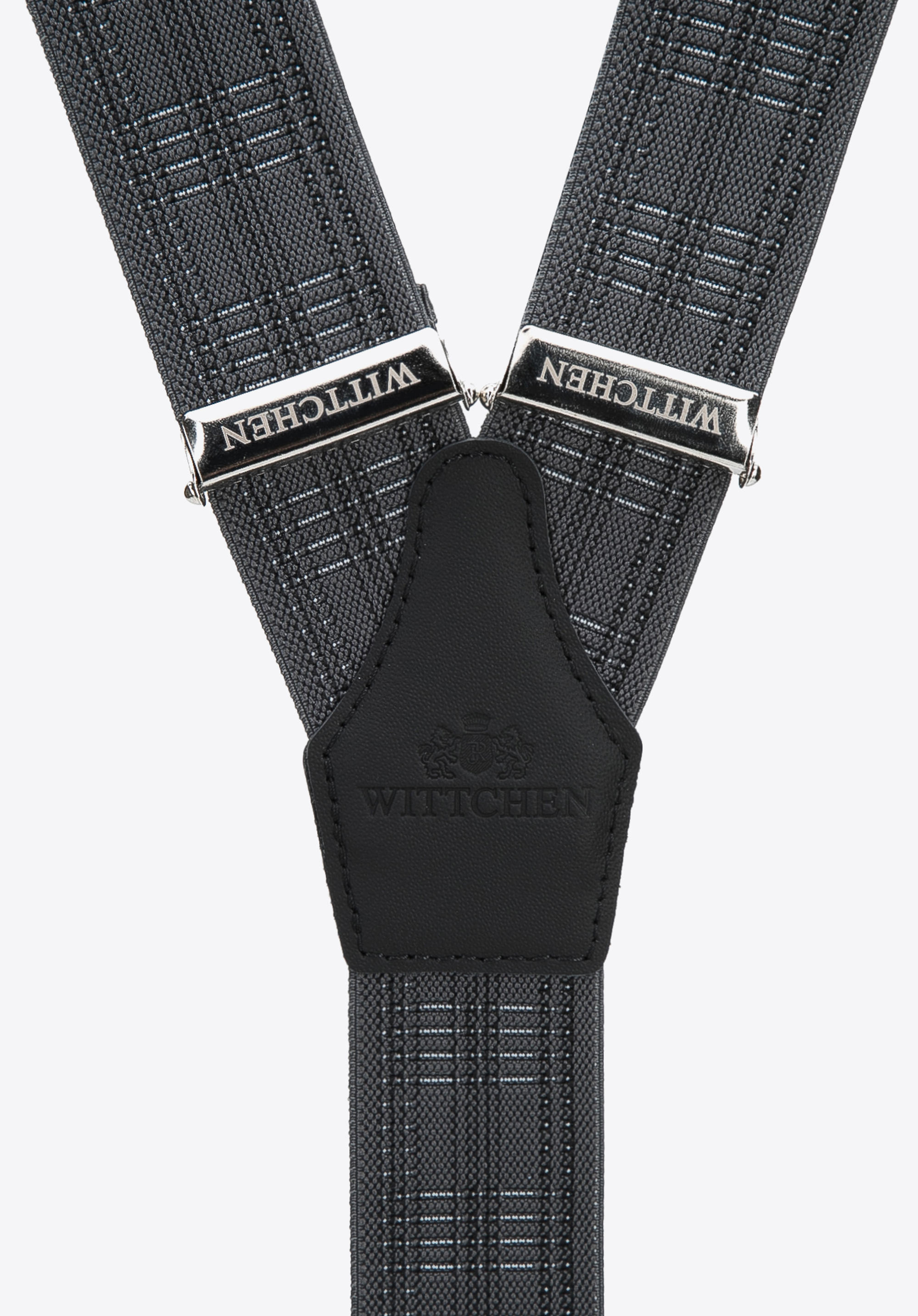 Męskie szelki do spodni