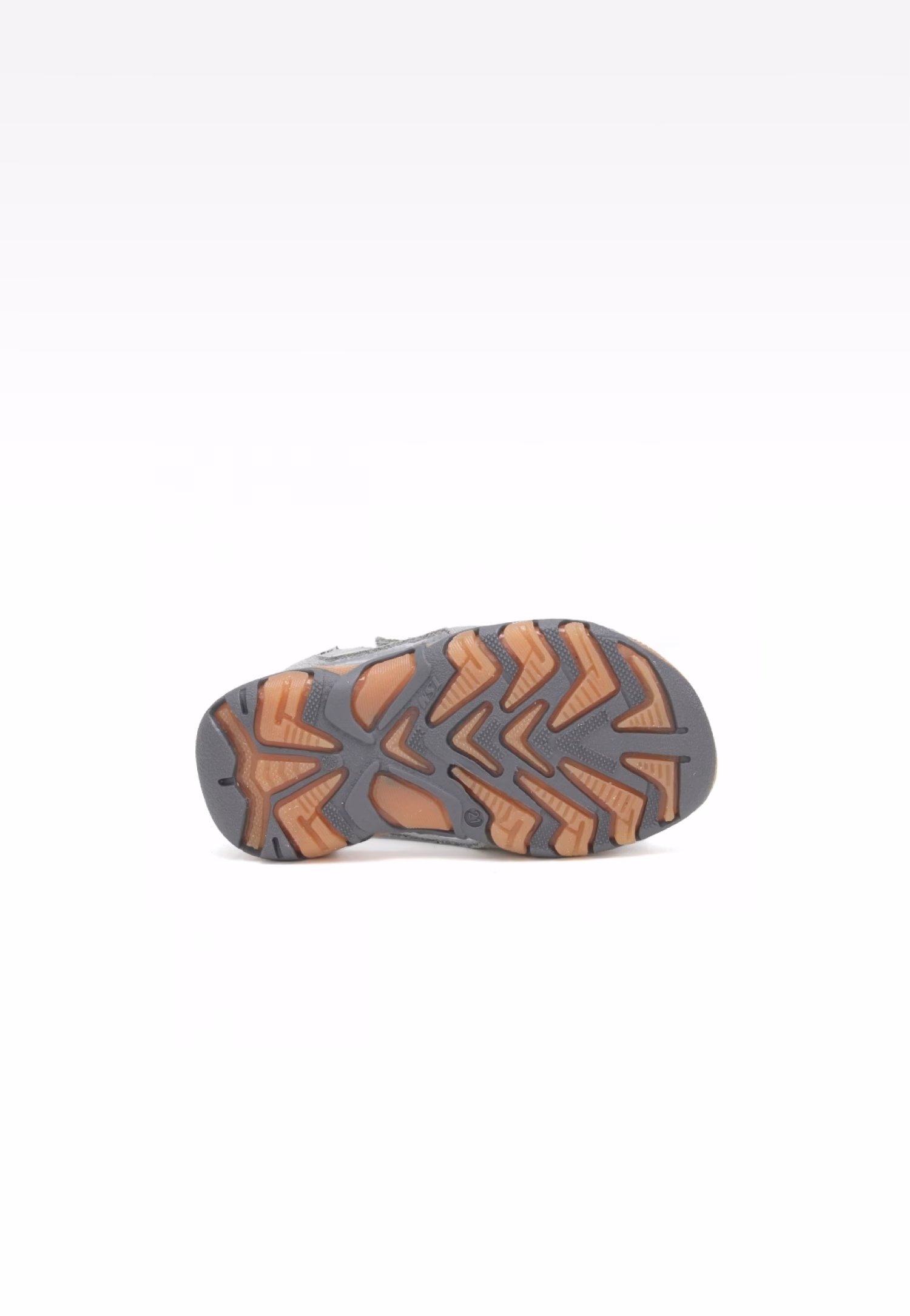 Sandały BARTEK W-71825/76G, dla chłopców, szary