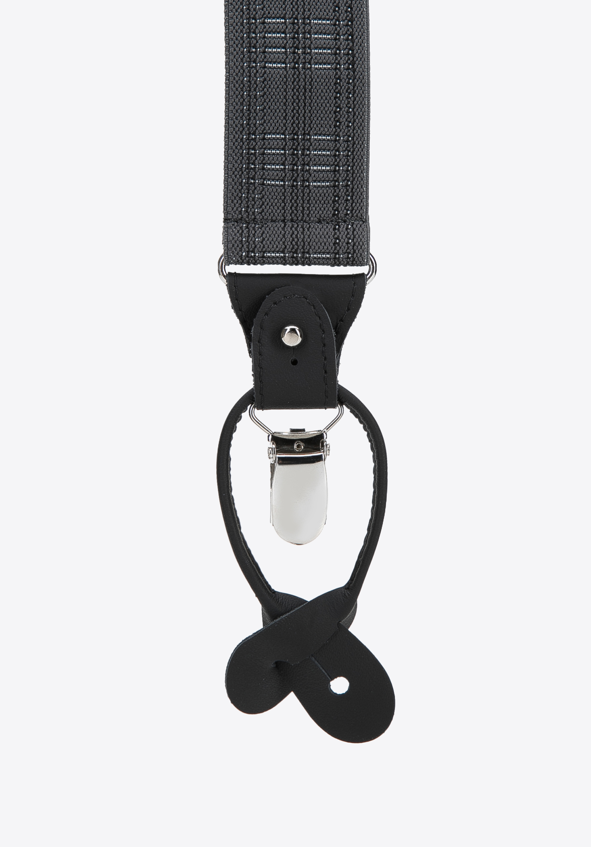 Męskie szelki do spodni