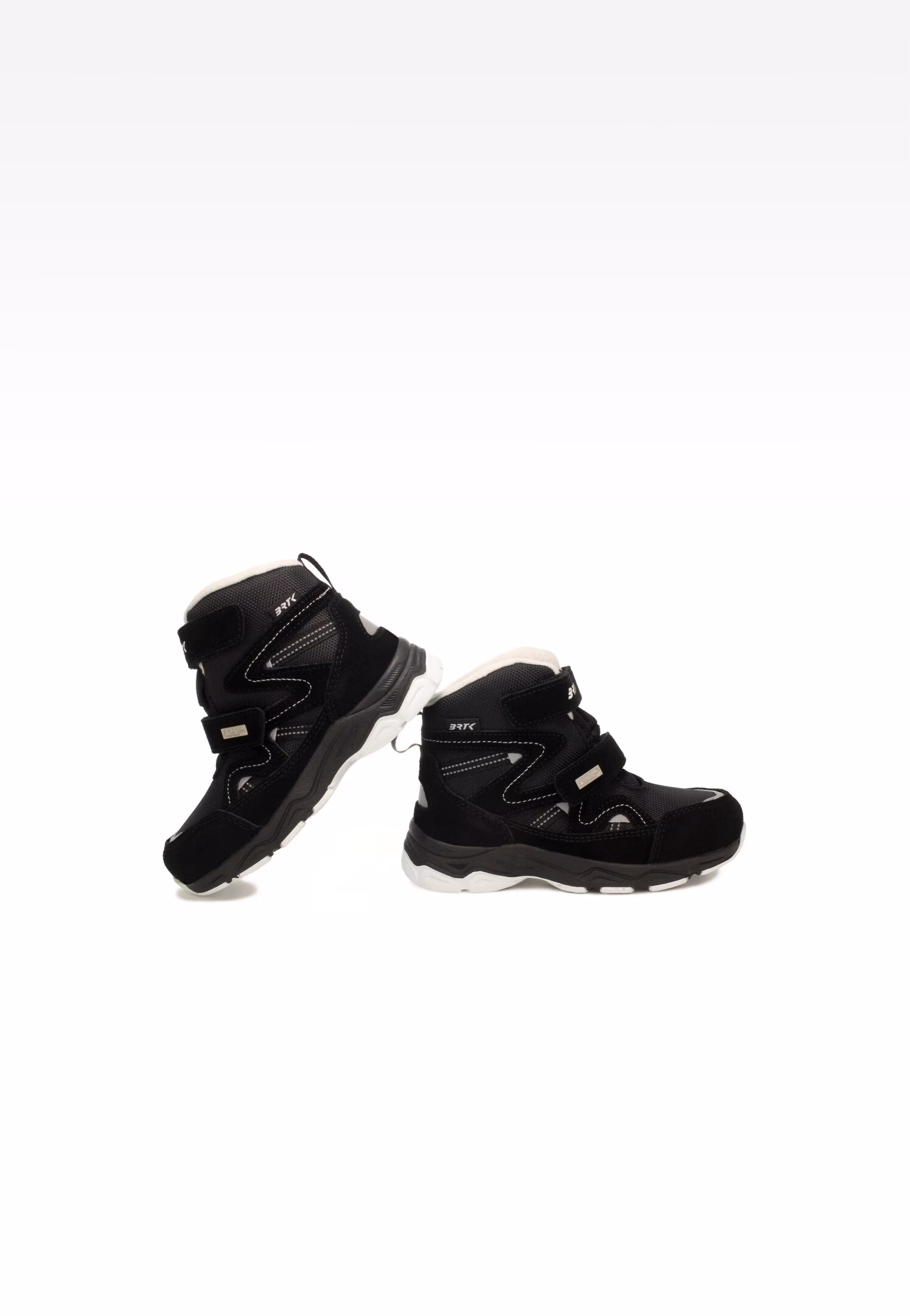 Trzewiki ocieplane BARTEK 11654005, szary