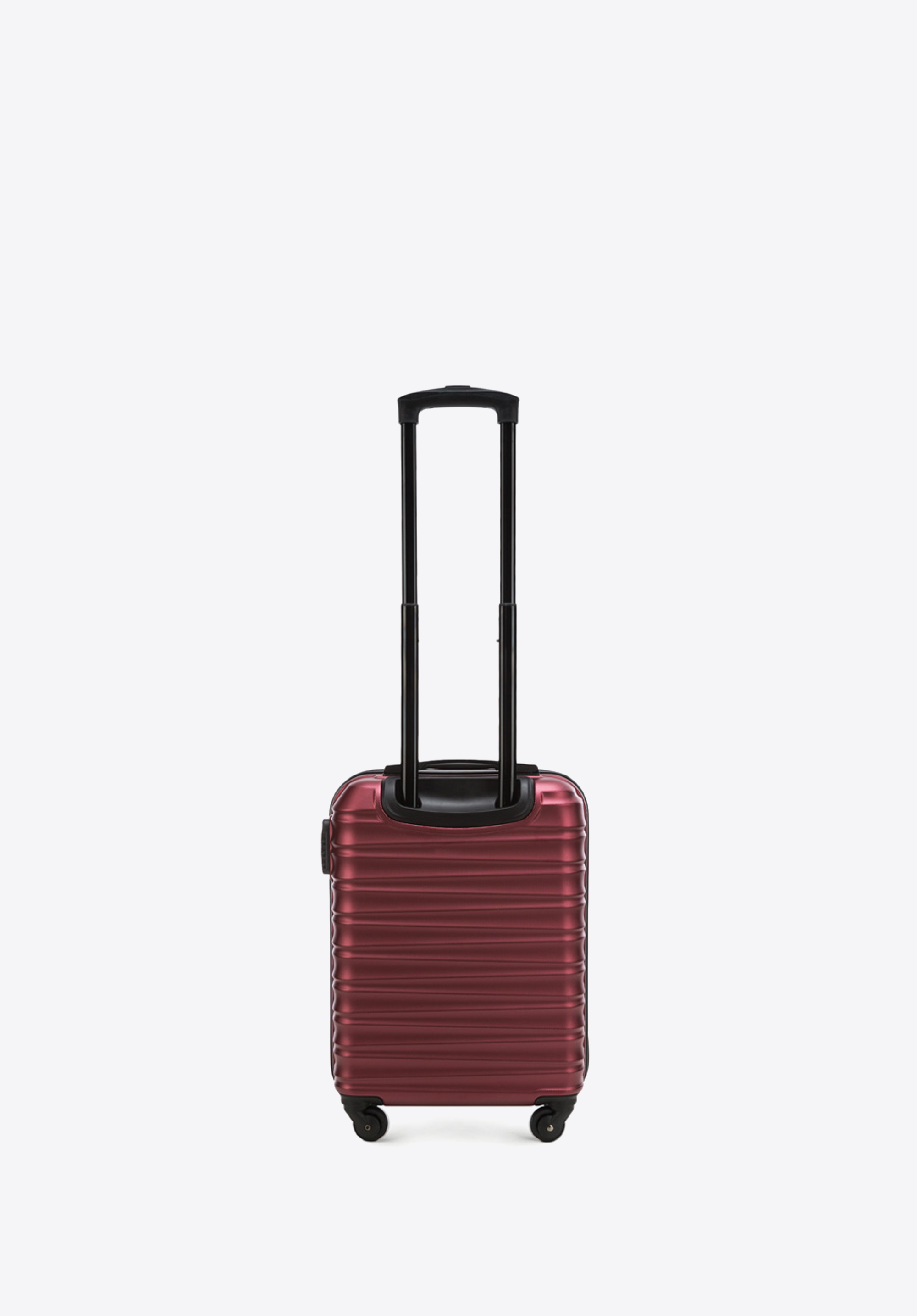 Kosmetyczka podróżna z ABS-u z żebrowaniem