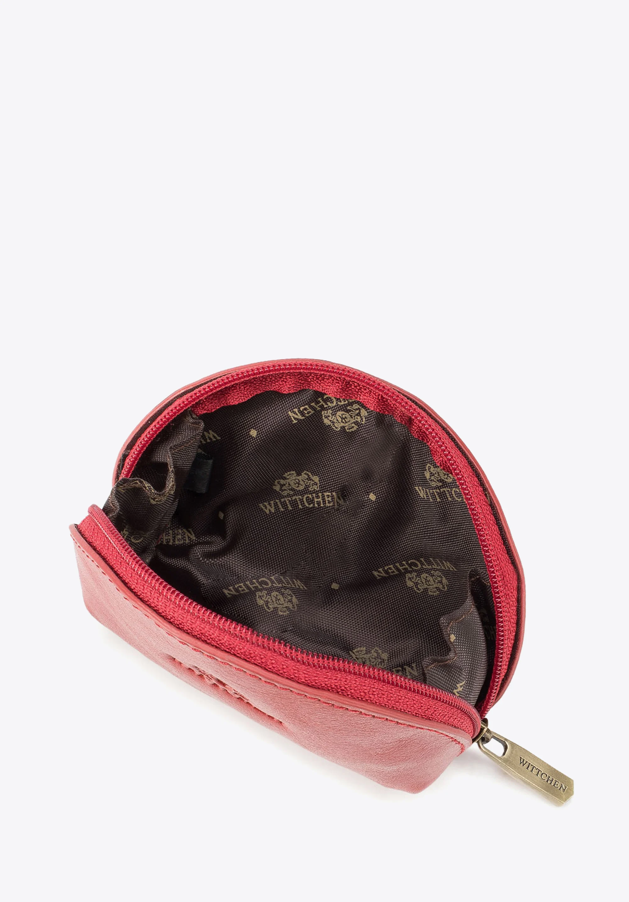 Bilonówka skórzana półokrągła