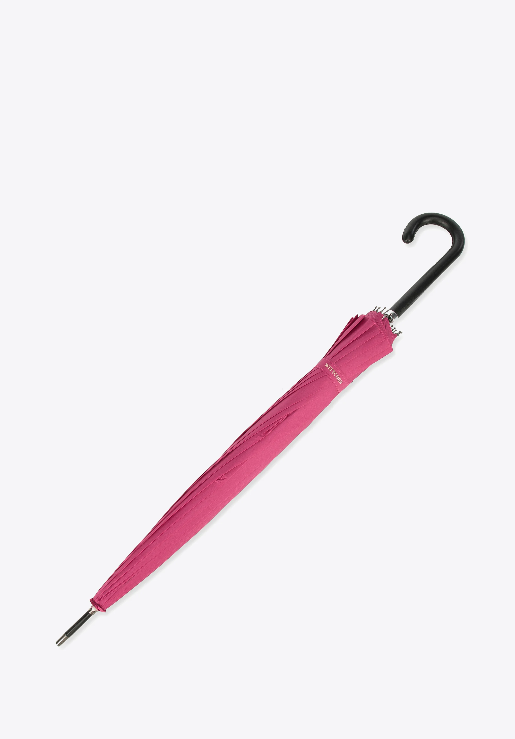 Parasol półautomatyczny szeroki