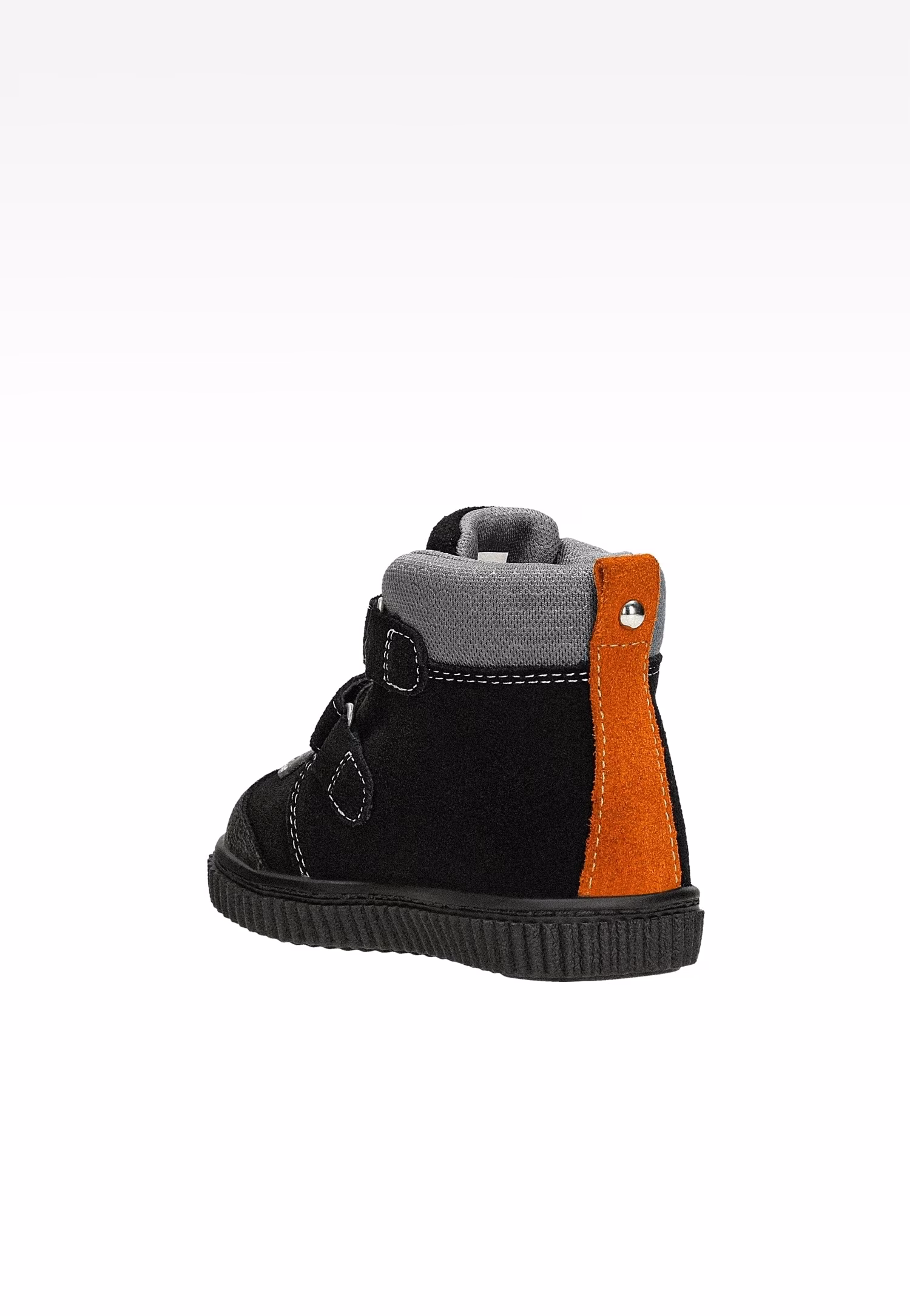 Trzewiki BARTEK 88002-61, dla chłopców, granat + czarny