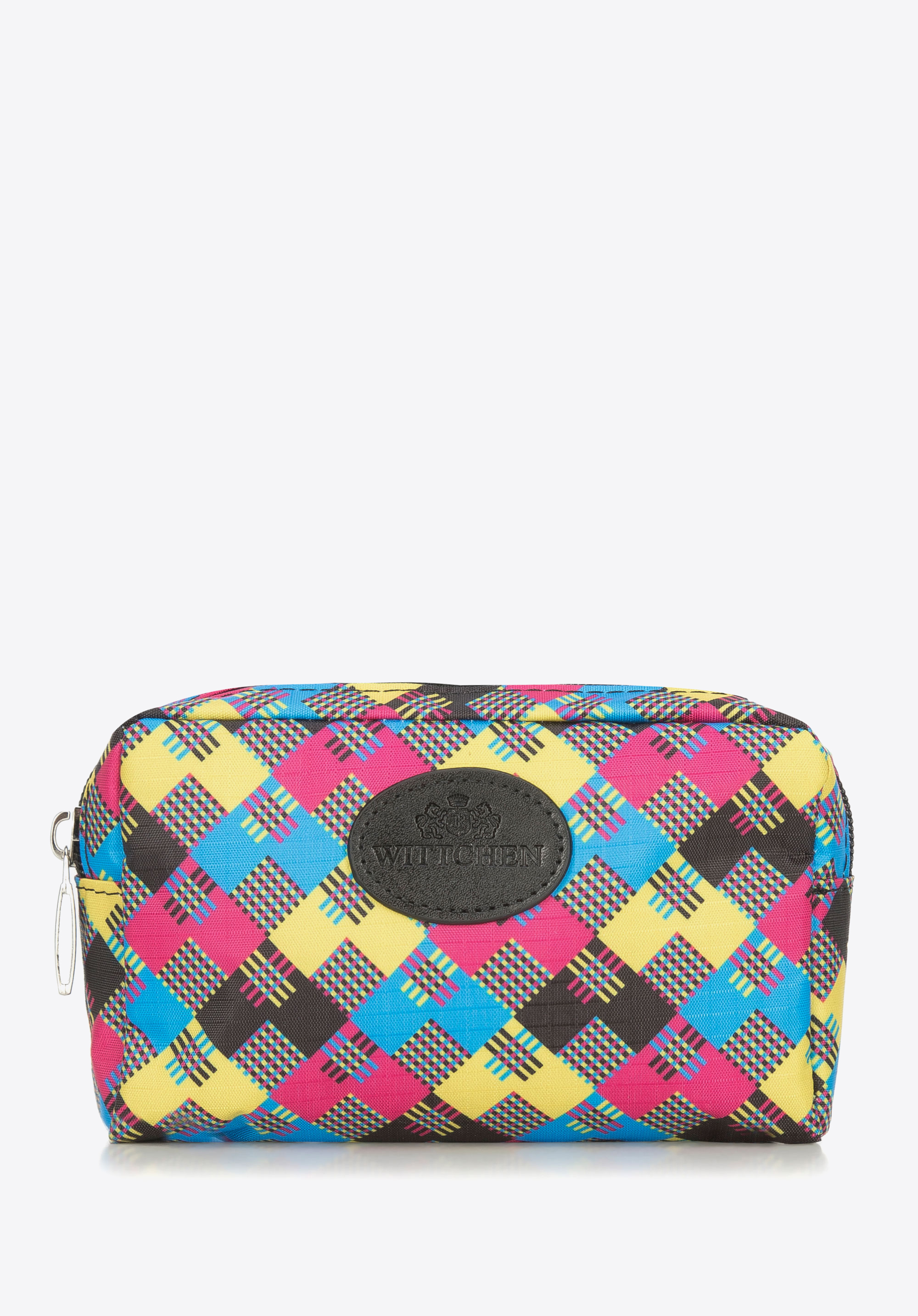 Damska kosmetyczka pudełkowa mała