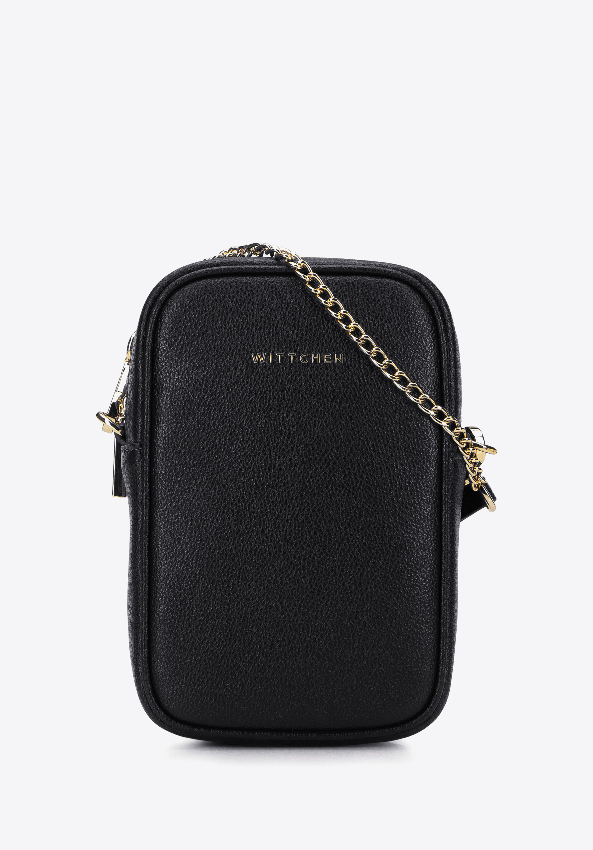 Minitorebka skórzana pudełkowa klasyczna