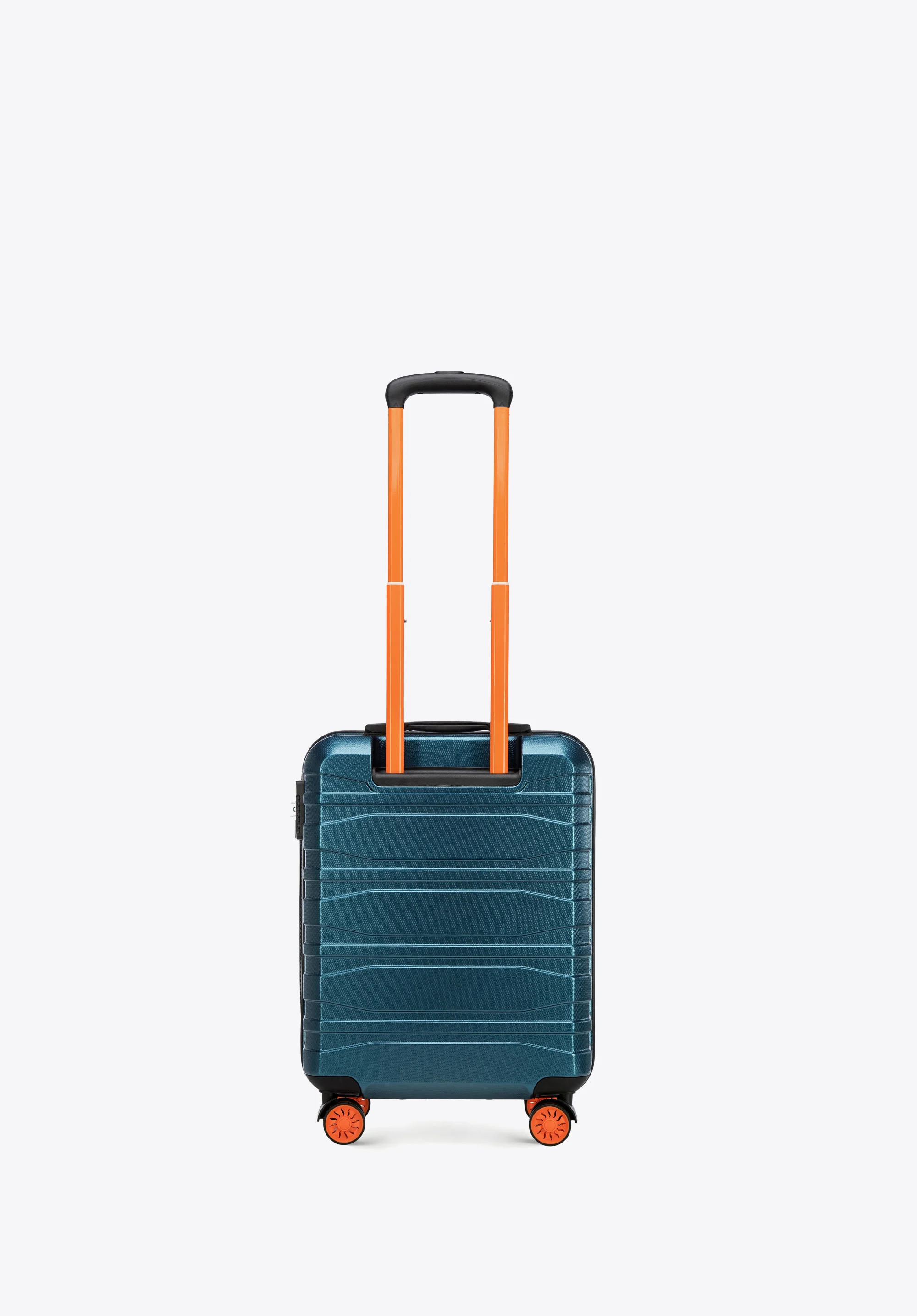 Kosmetyczka podróżna z polikarbonu nowoczesna