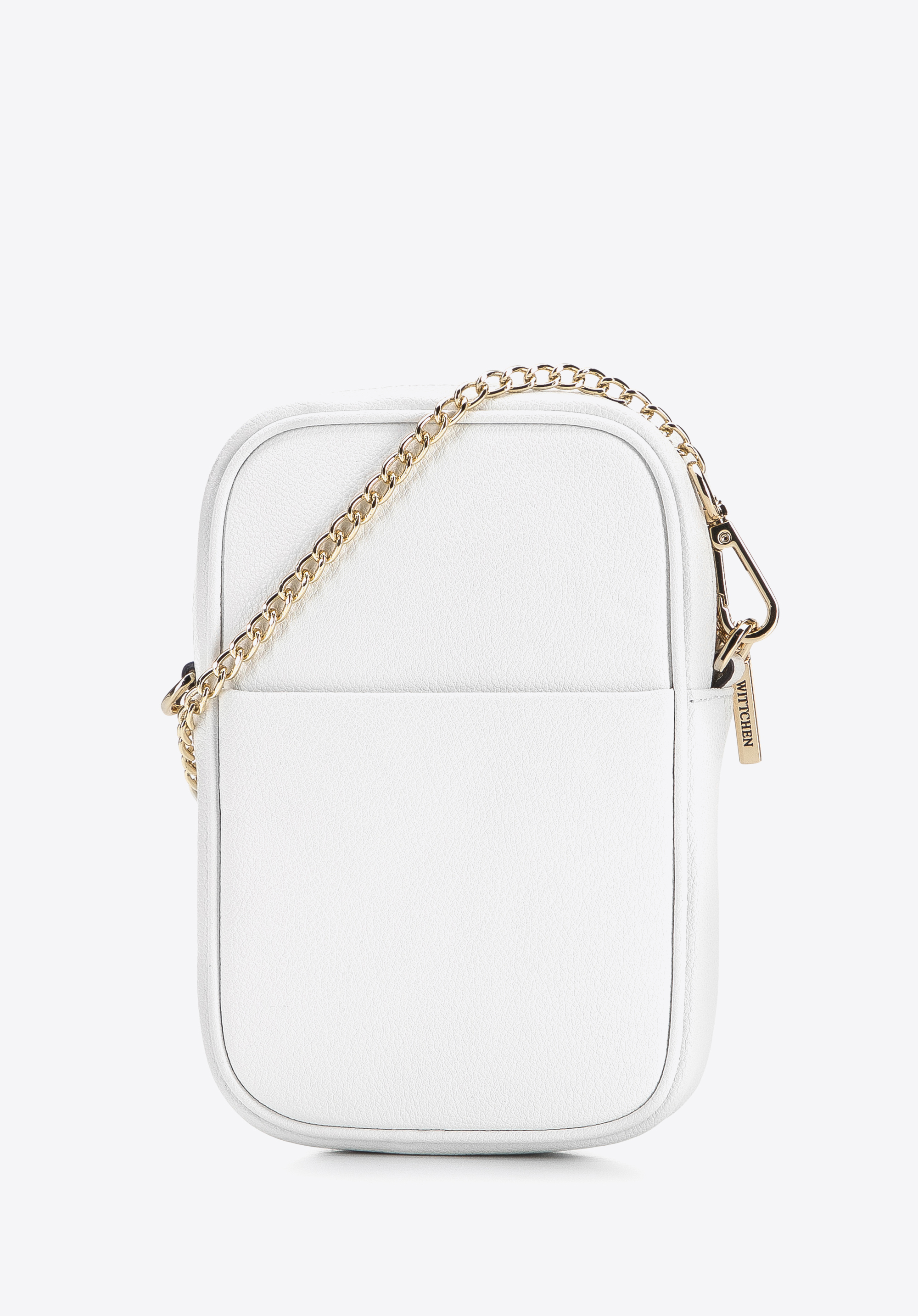 Minitorebka skórzana pudełkowa klasyczna