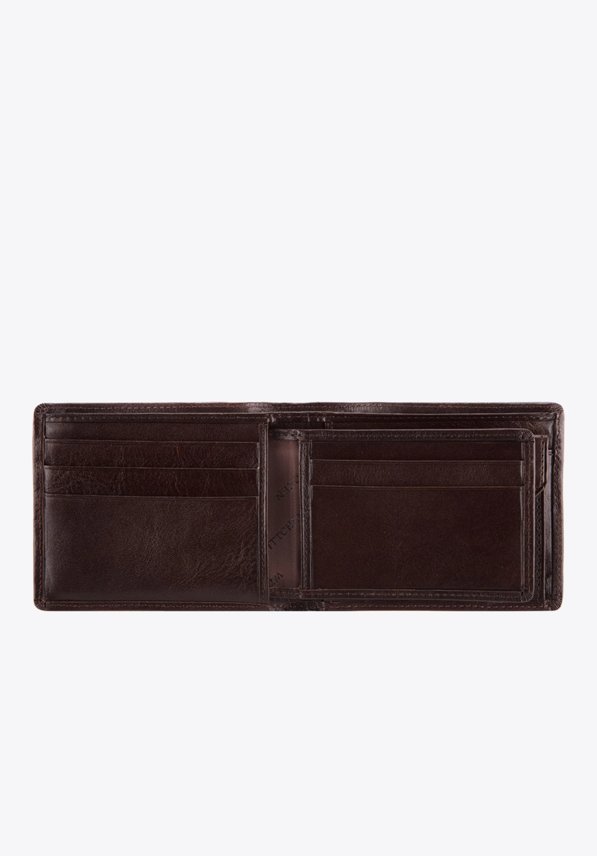 Portfel skórzany uniwersalny poziomy