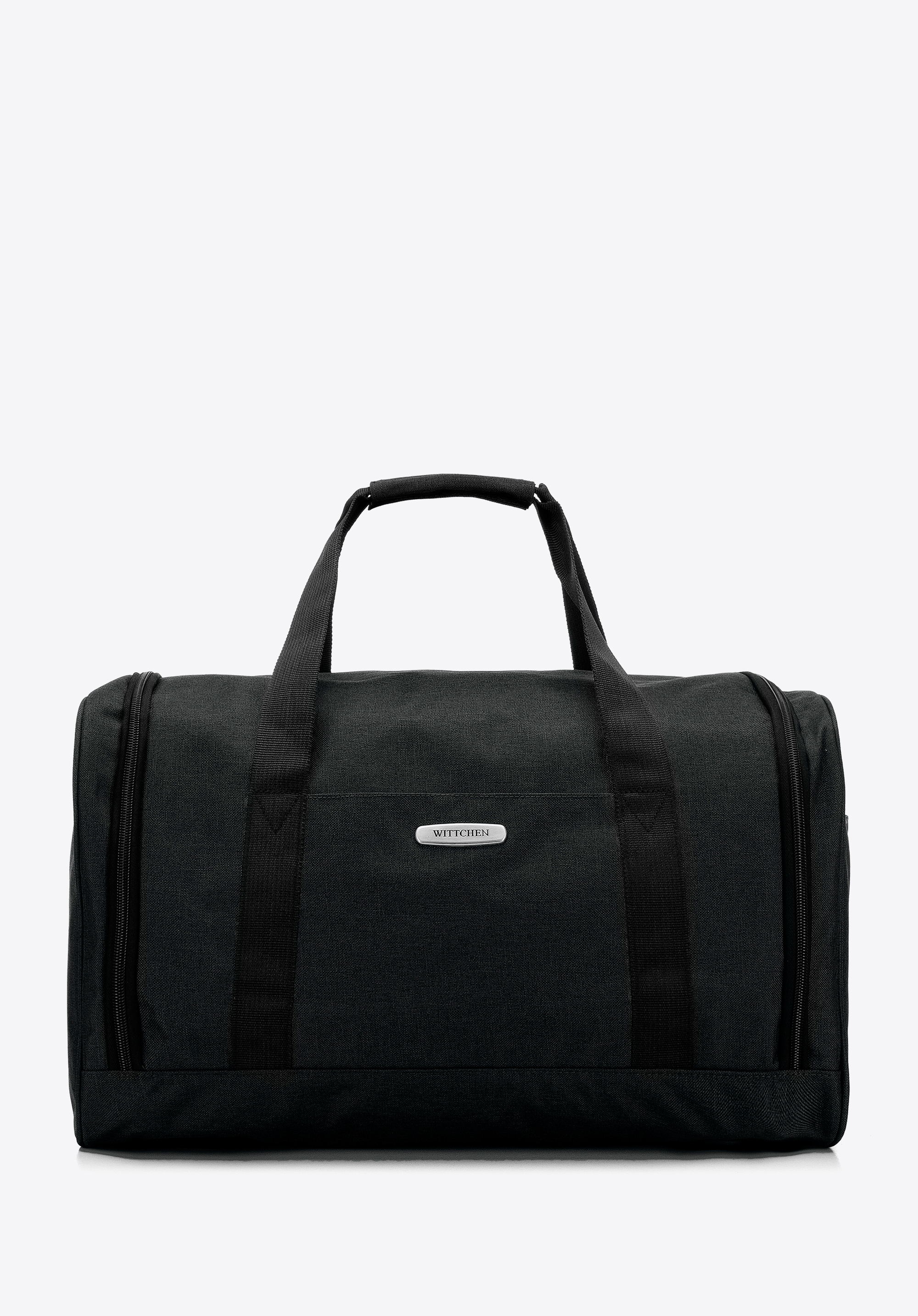 Torba podróżna melanżowa średnia