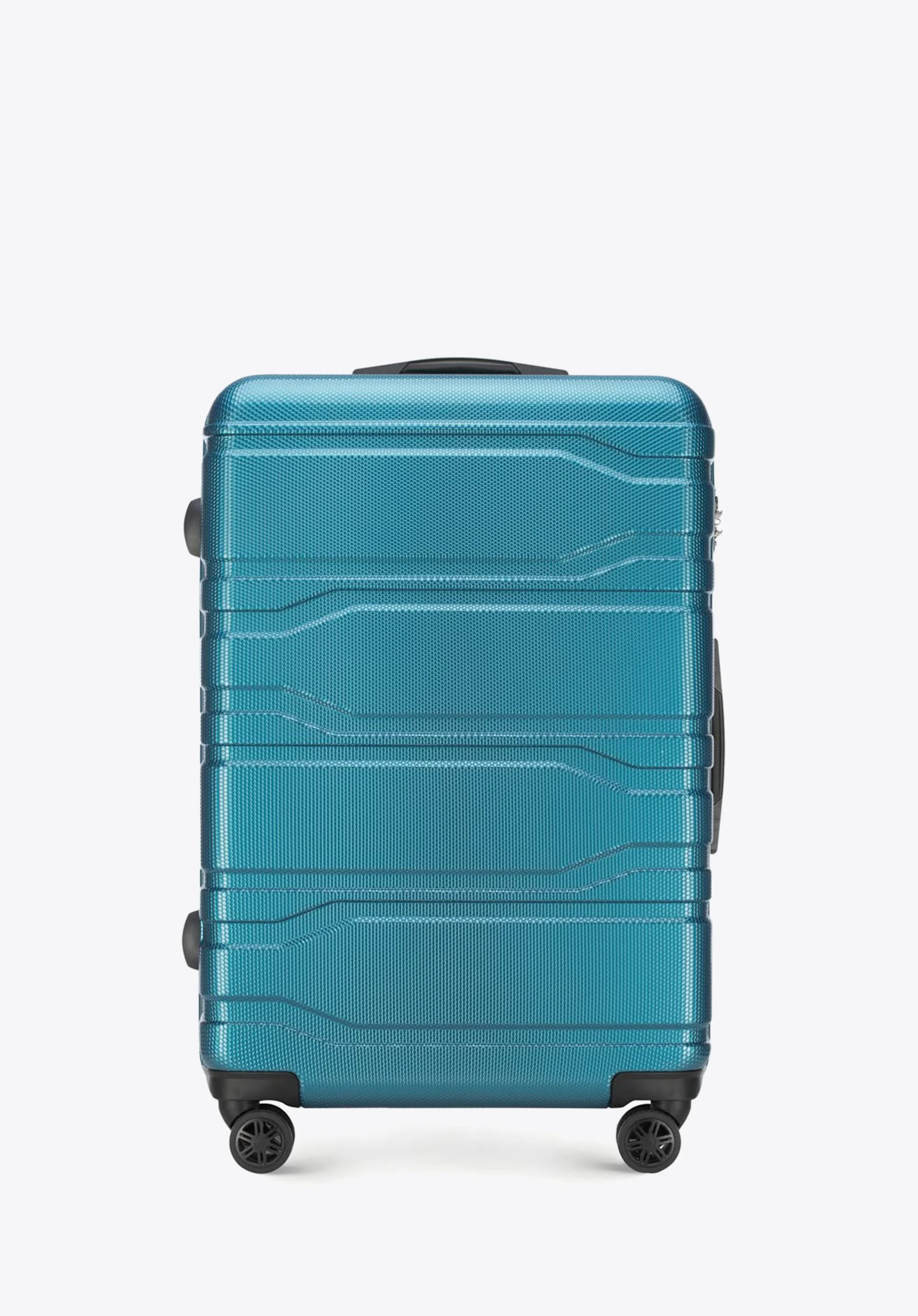 Walizka kabinowa z polikarbonu tłoczona