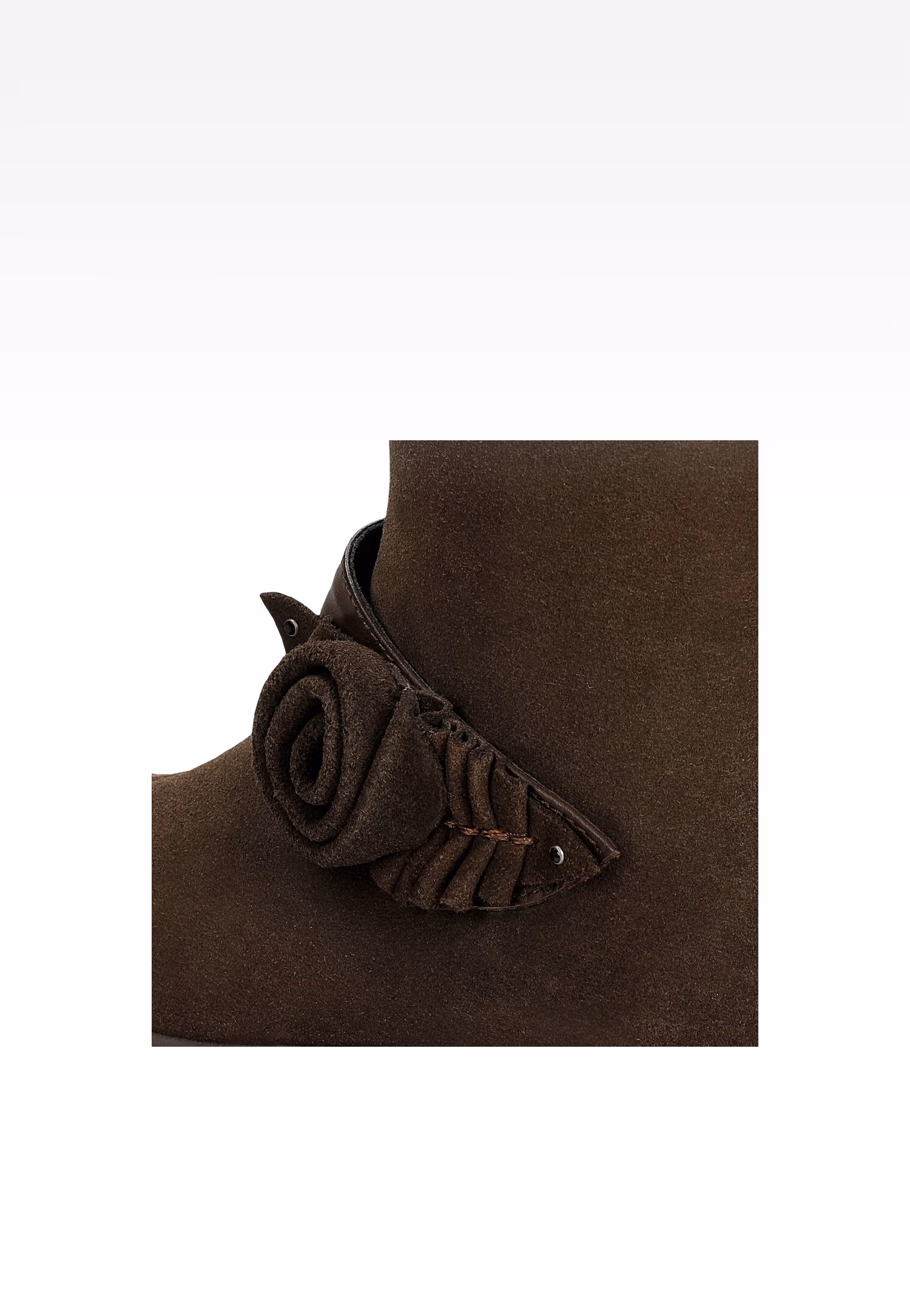 Kozaki BARTEK W-34709/0G3, dla dziewcząt, brązowy