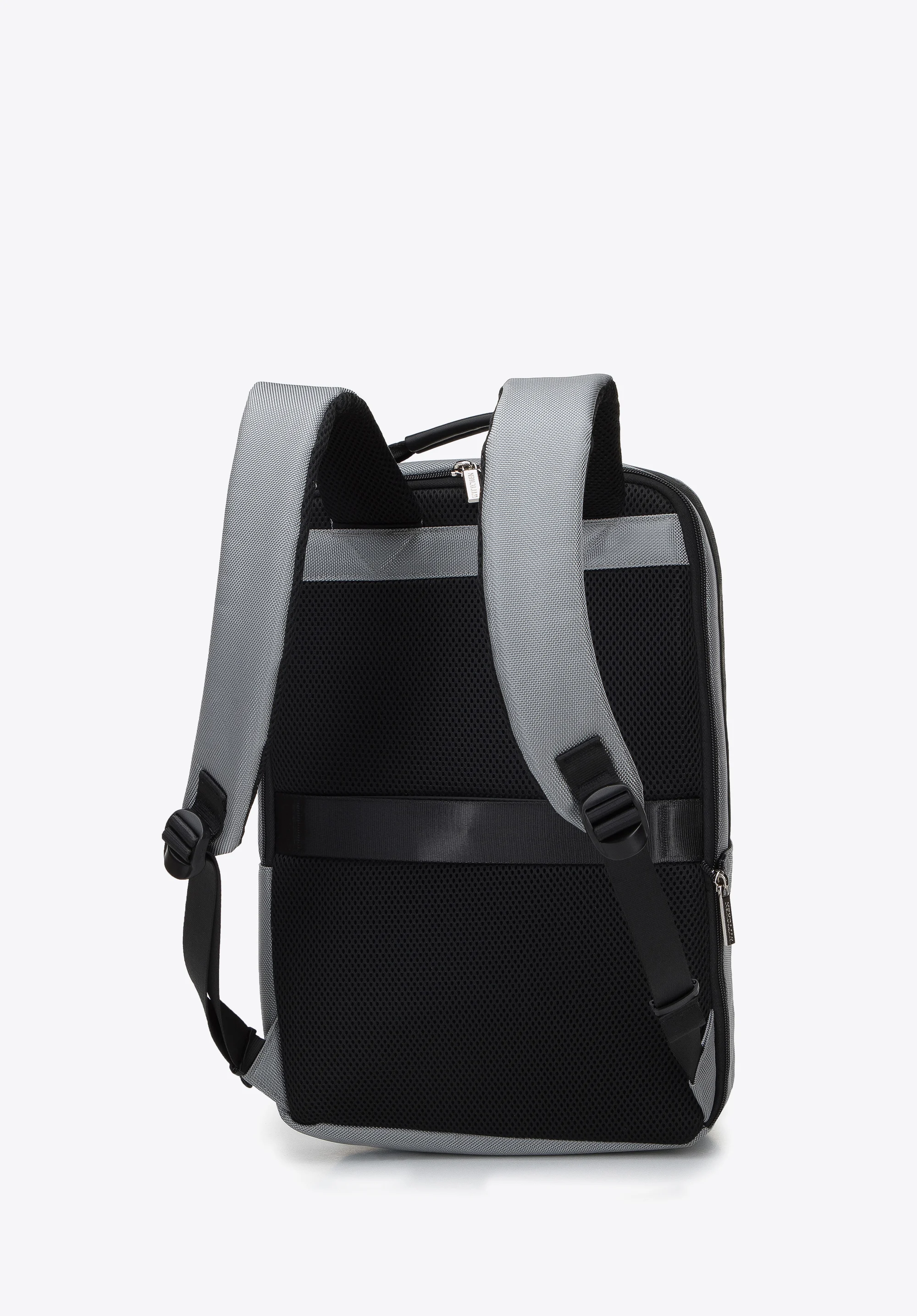 Męski plecak na laptopa 17” z tasiemką