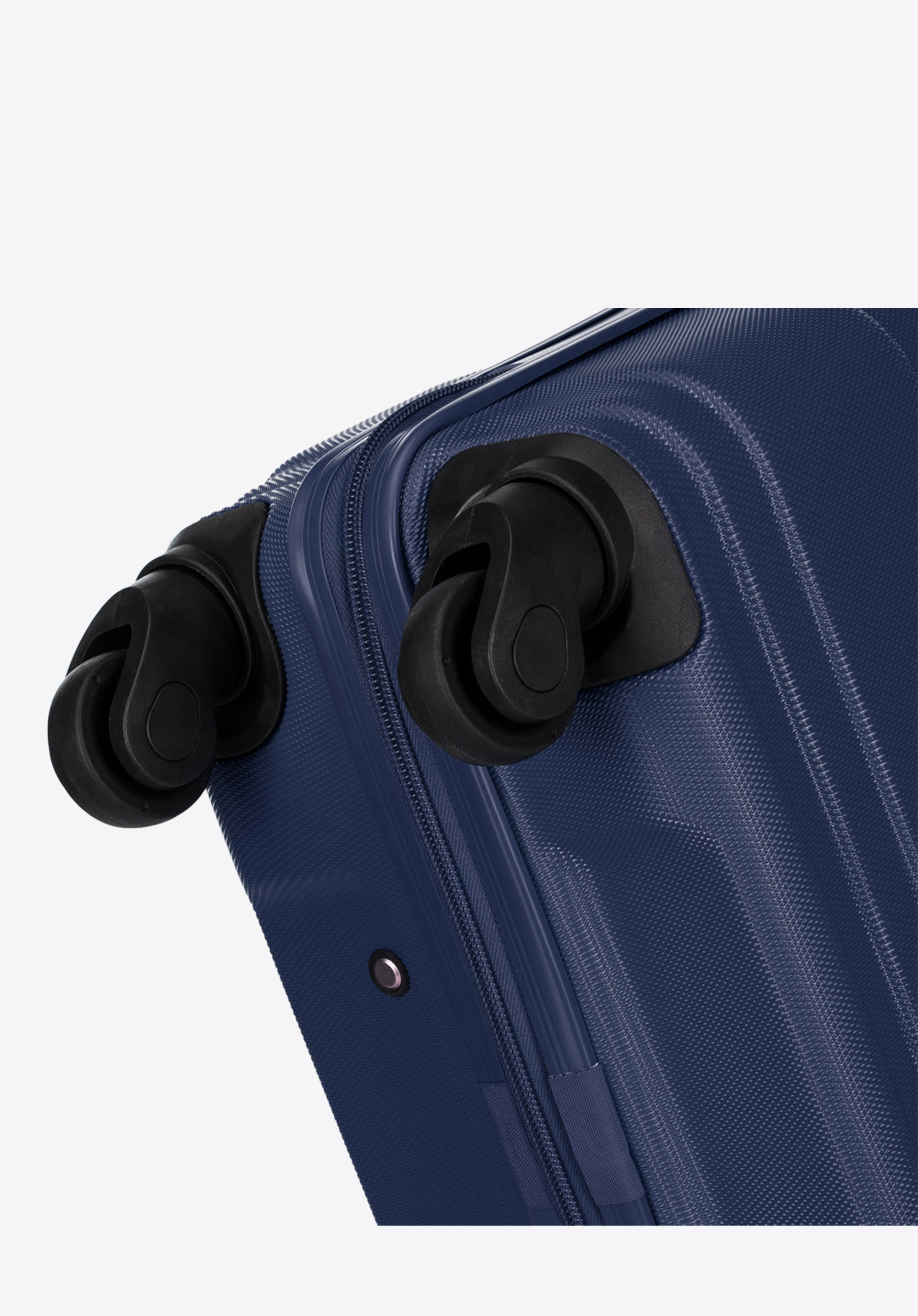 Kosmetyczka podróżna z ABS-u tłoczona